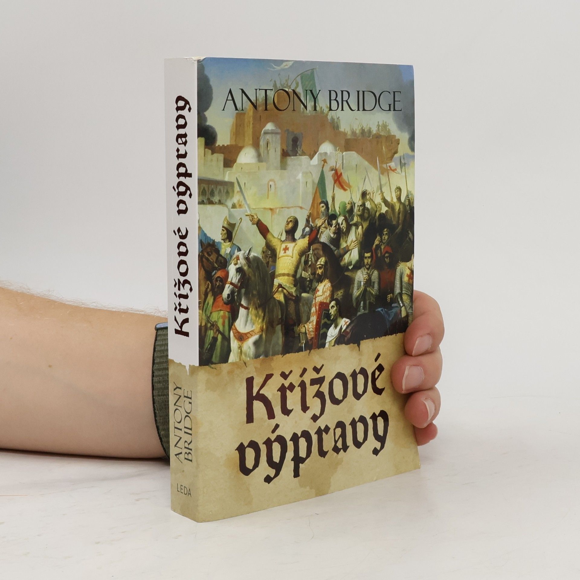 Tony Bridge Křížové výpravy