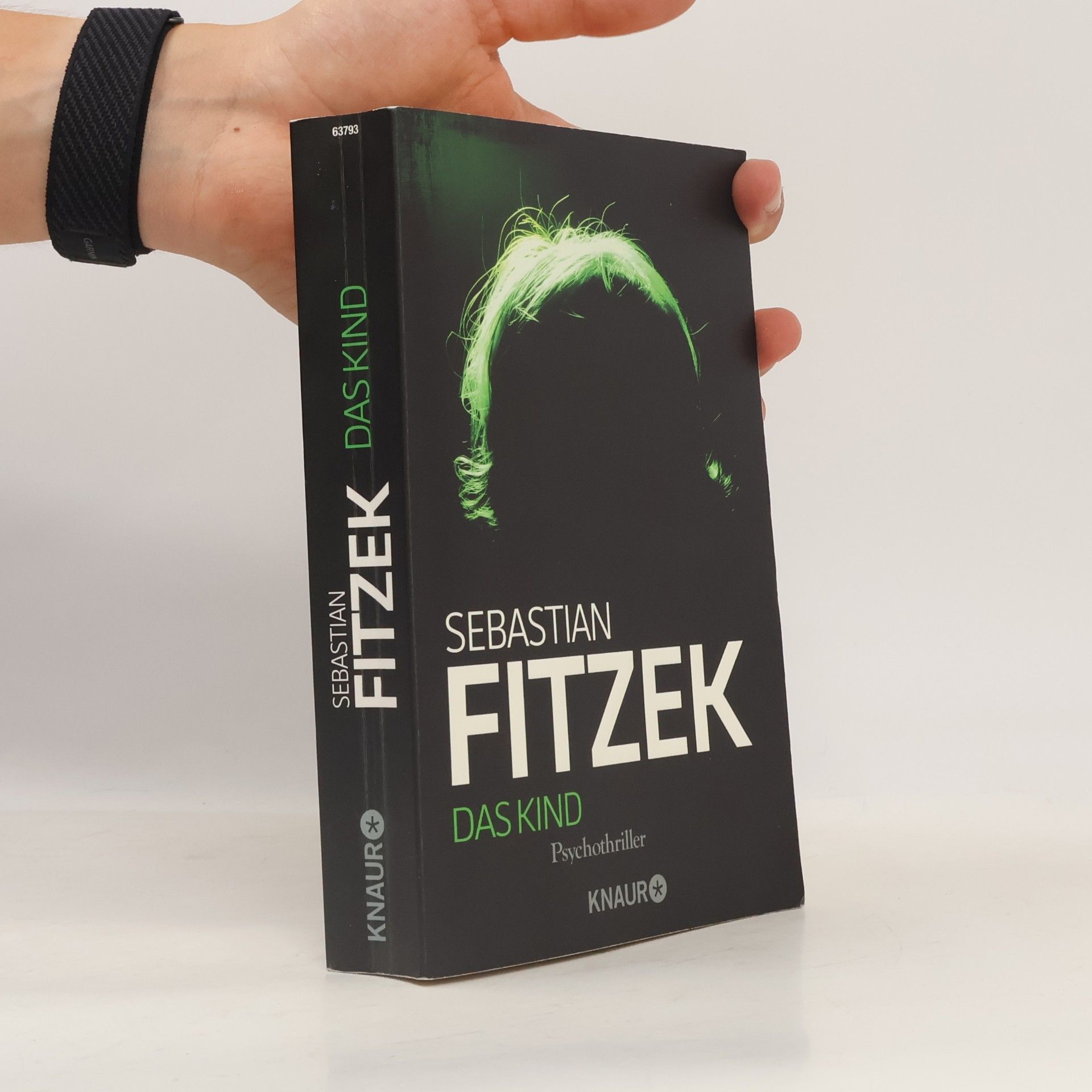 Sebastian Fitzek Das Kind