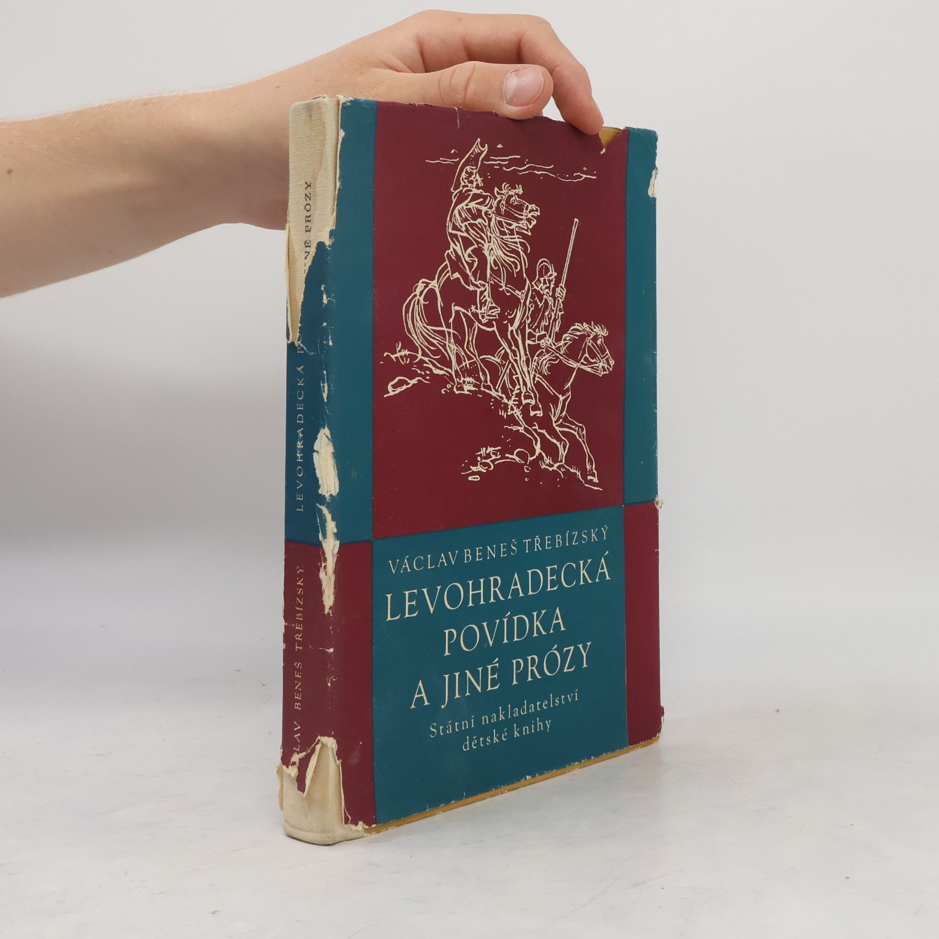 Levohradecká povídka a jiné prózy