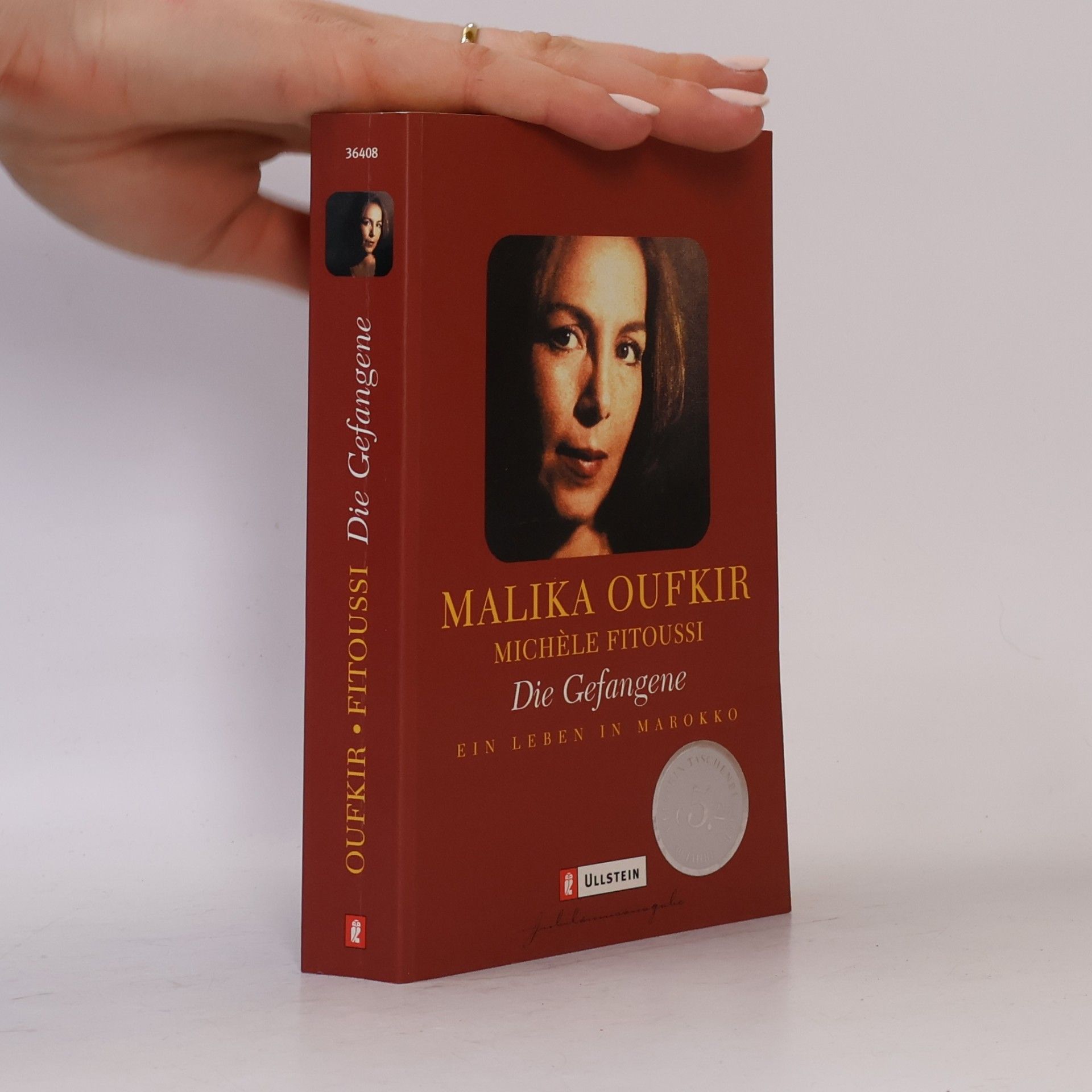 Malika Oufkir Die Gefangene