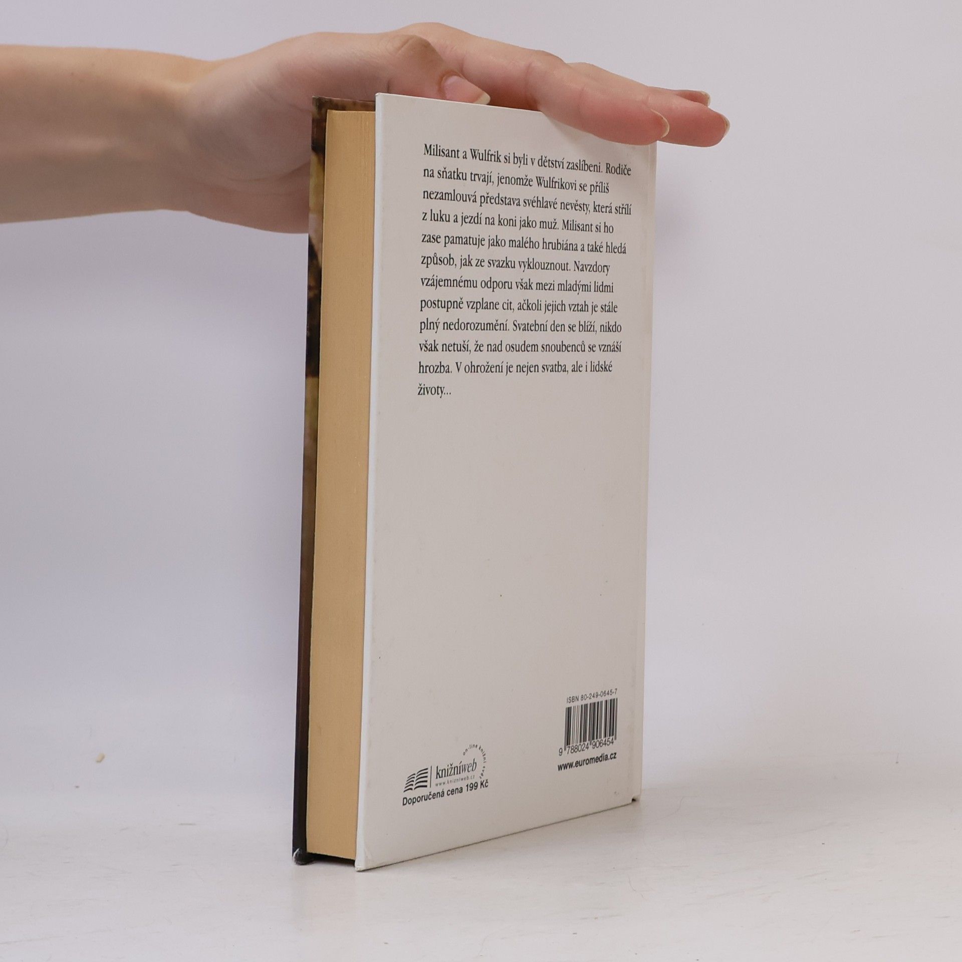 Johanna Lindsey Triumf lásky