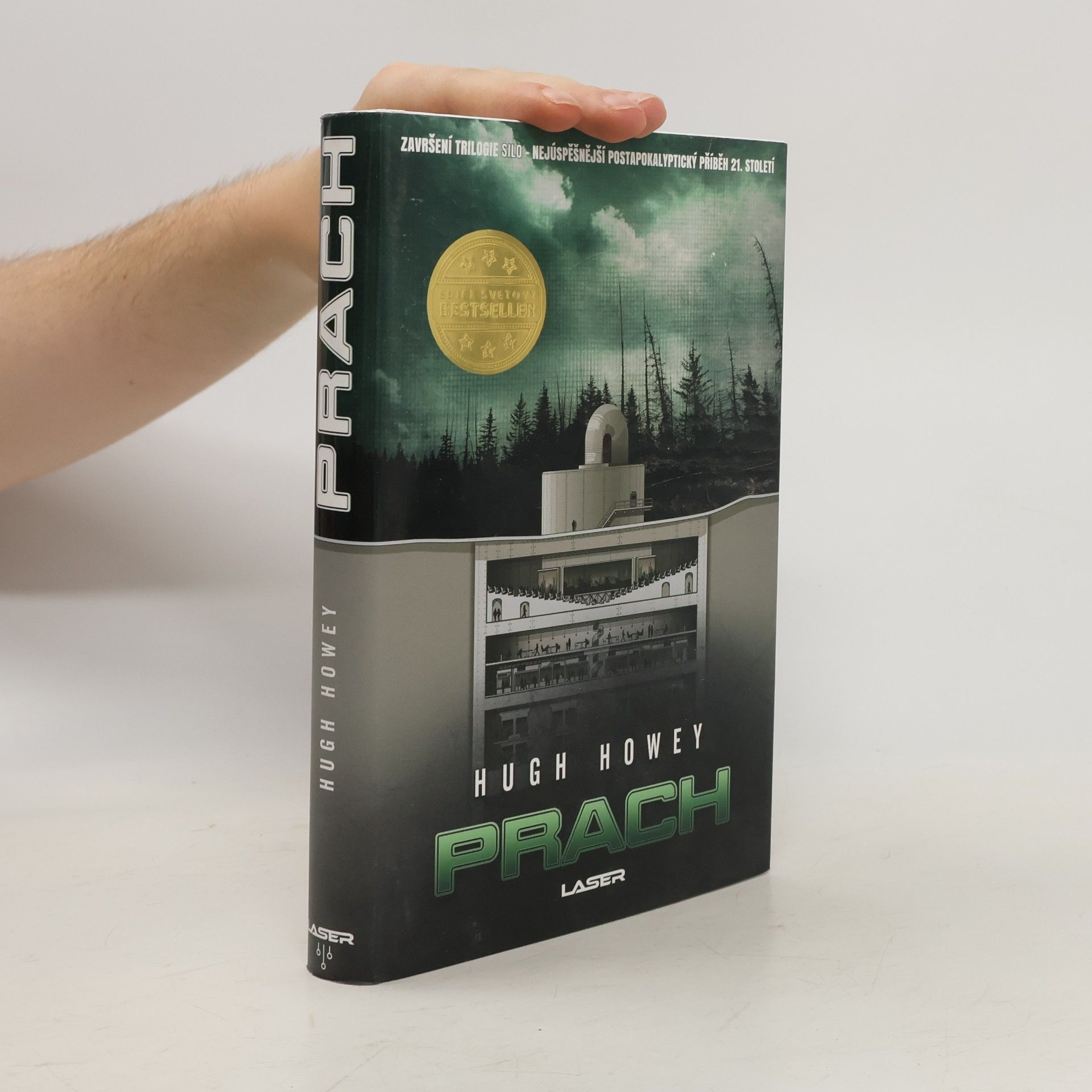 Hugh Howey Prach