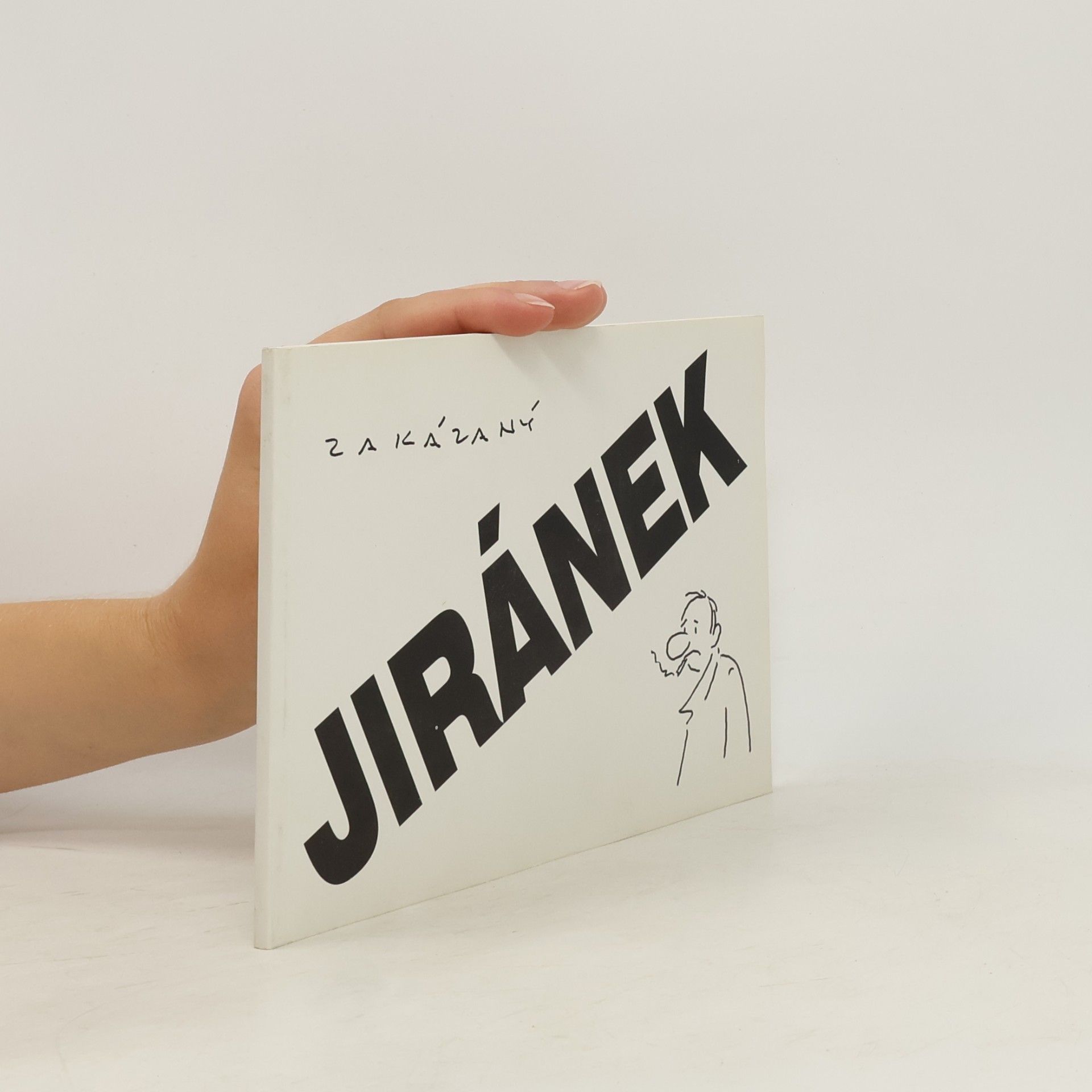 Zakázaný Jiránek