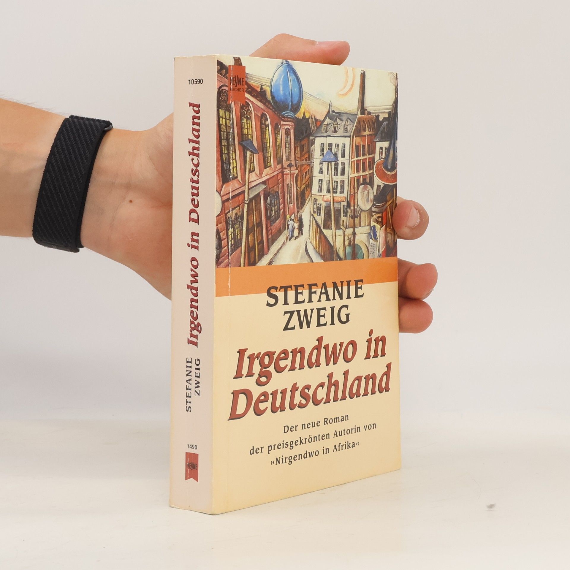 Stefan Zweig Irgendwo in Deutschland