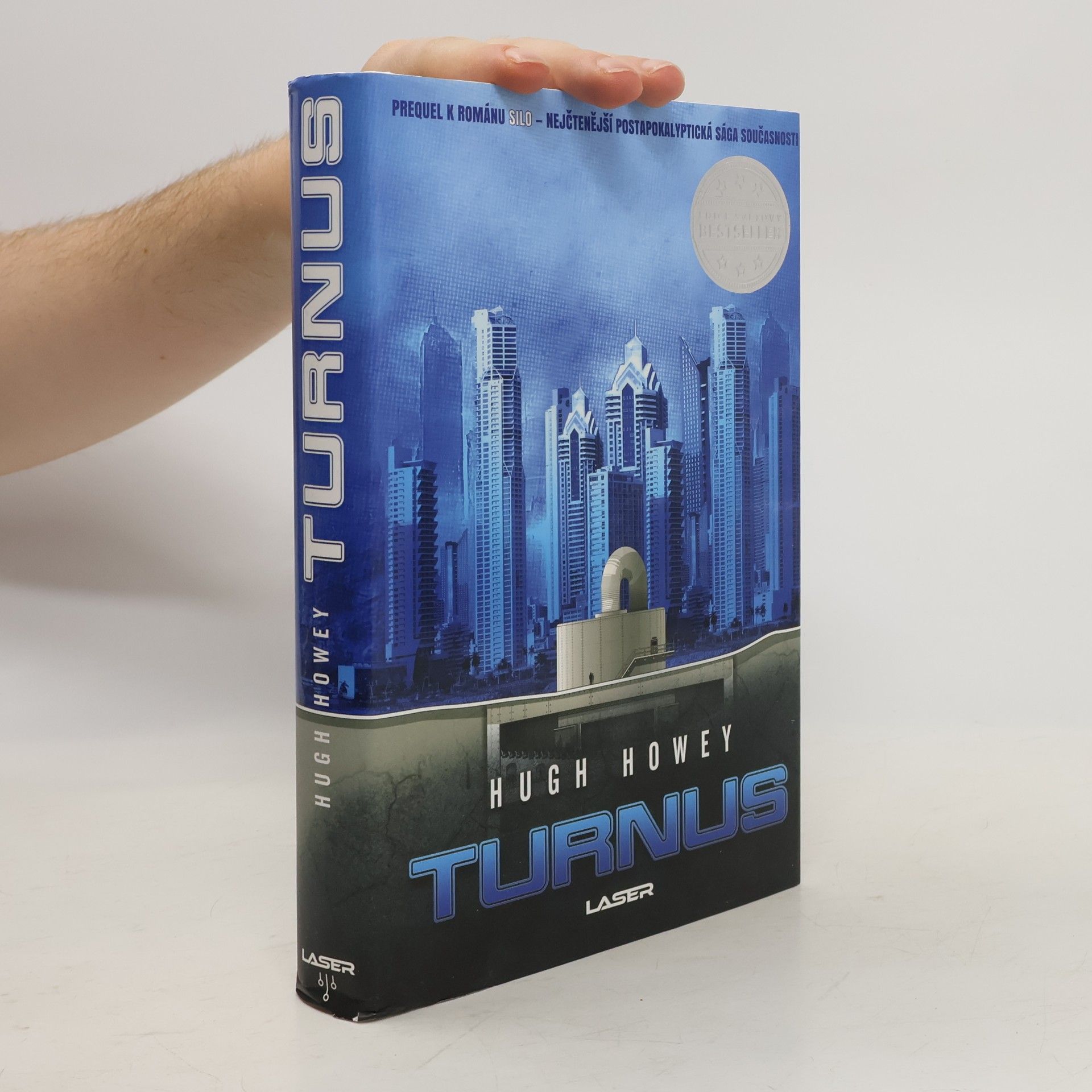 Hugh Howey Turnus
