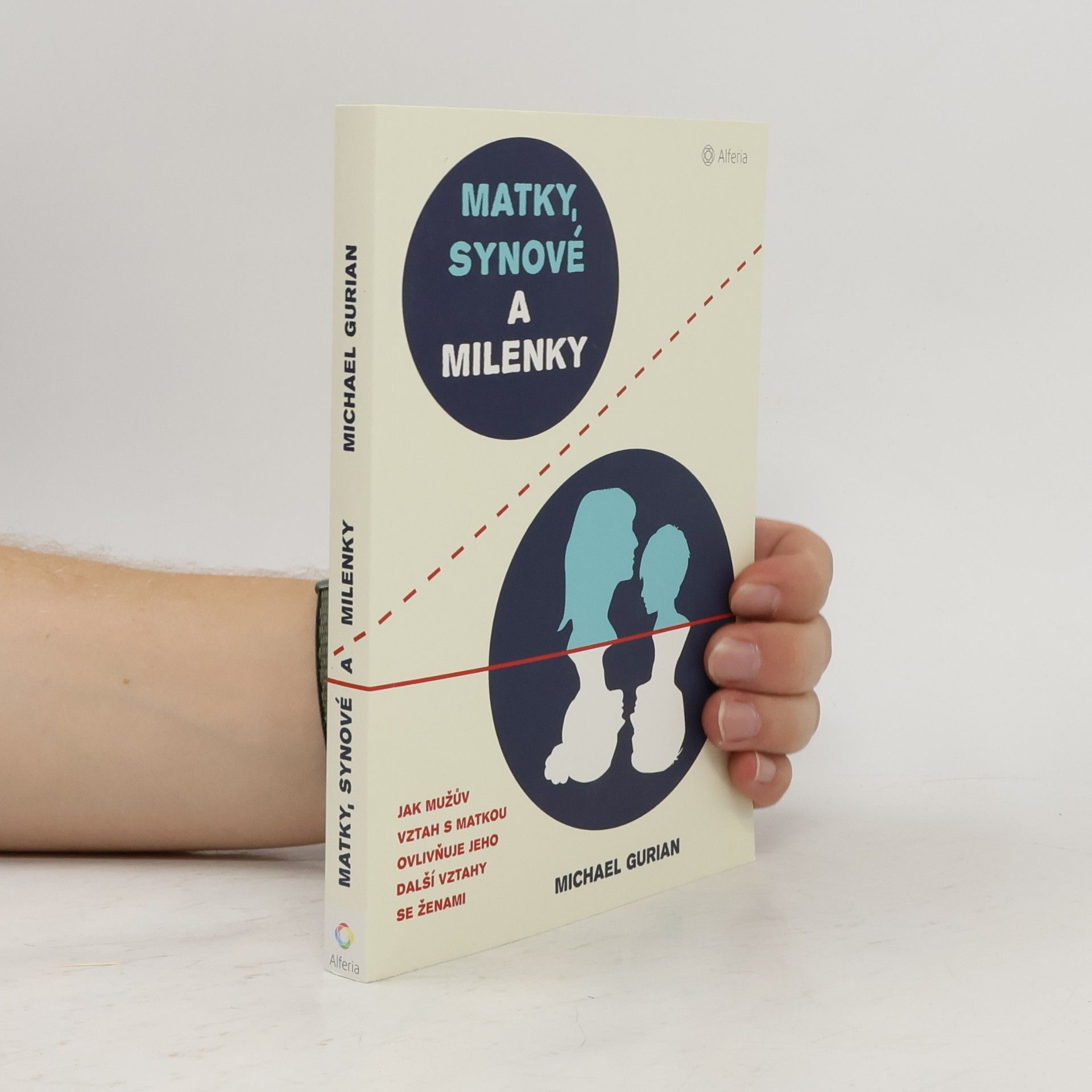 Diana Krausová Matky, synové a milenky: Jak mužův vztah s matkou ovlivňuje jeho další vztahy se ženami