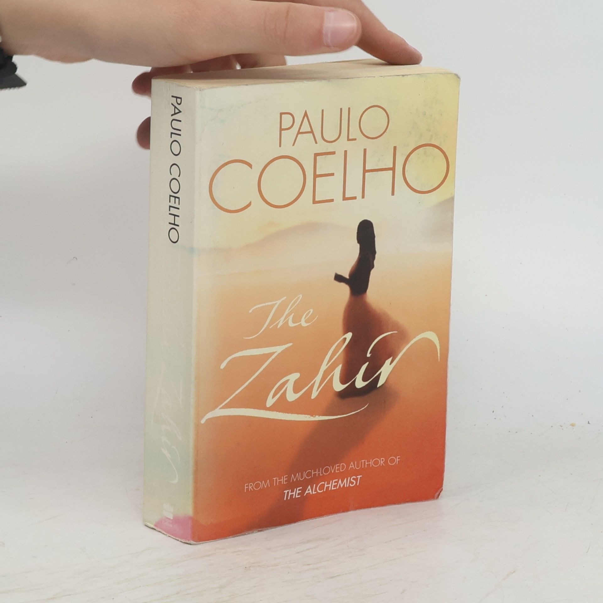 Paulo Coelho The Zahir