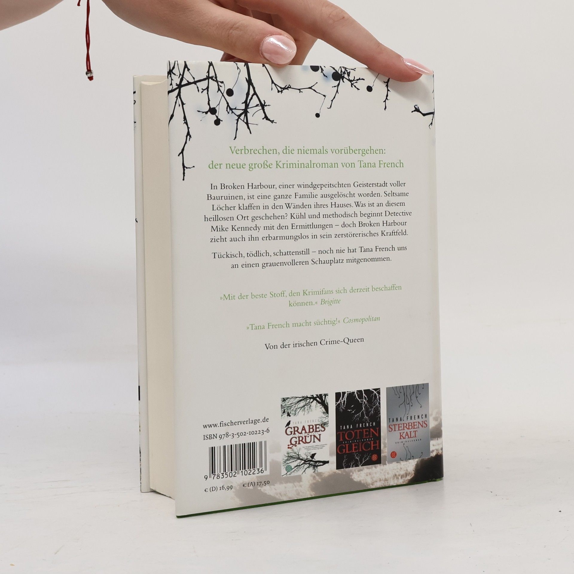 Tana French Schattenstill