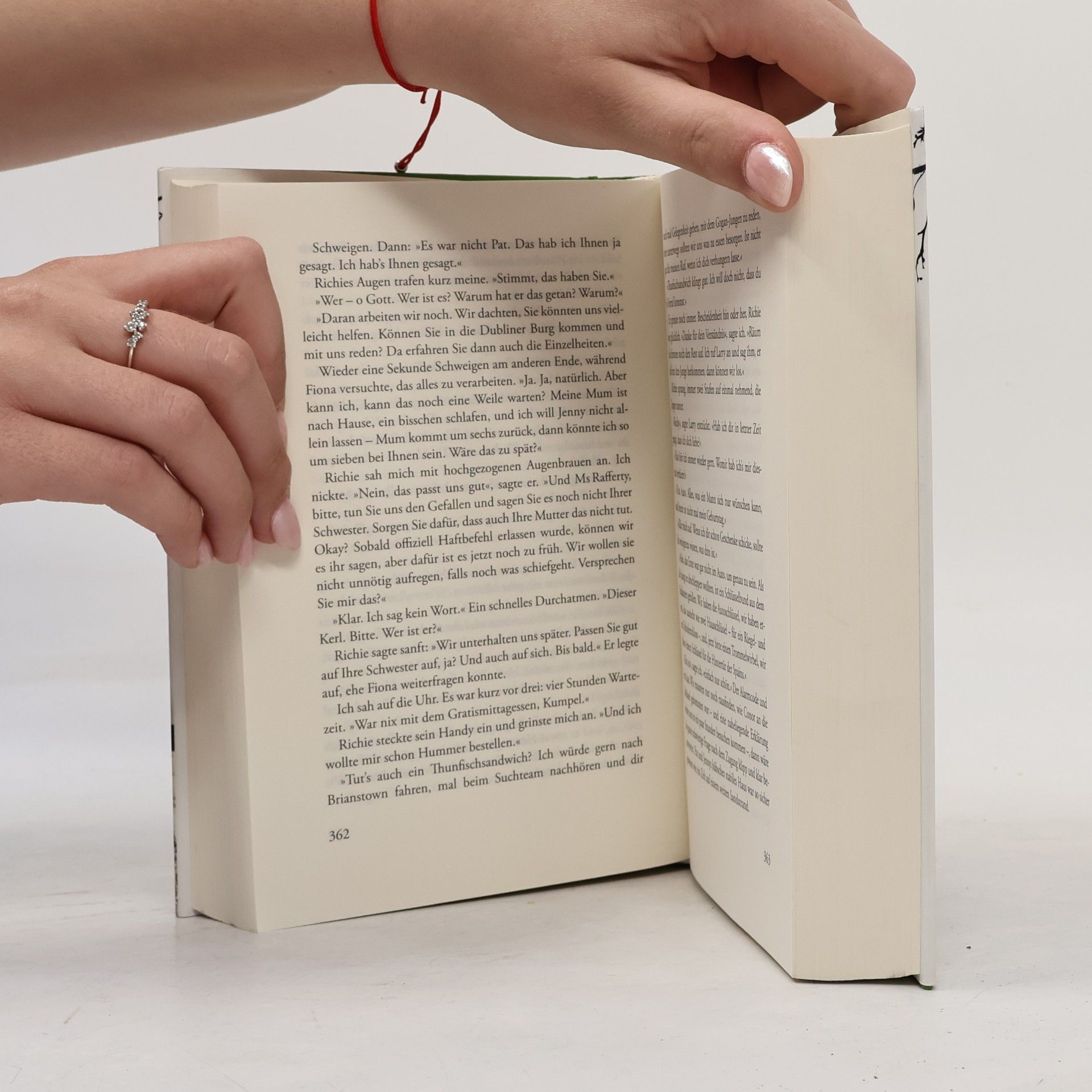 Tana French Schattenstill