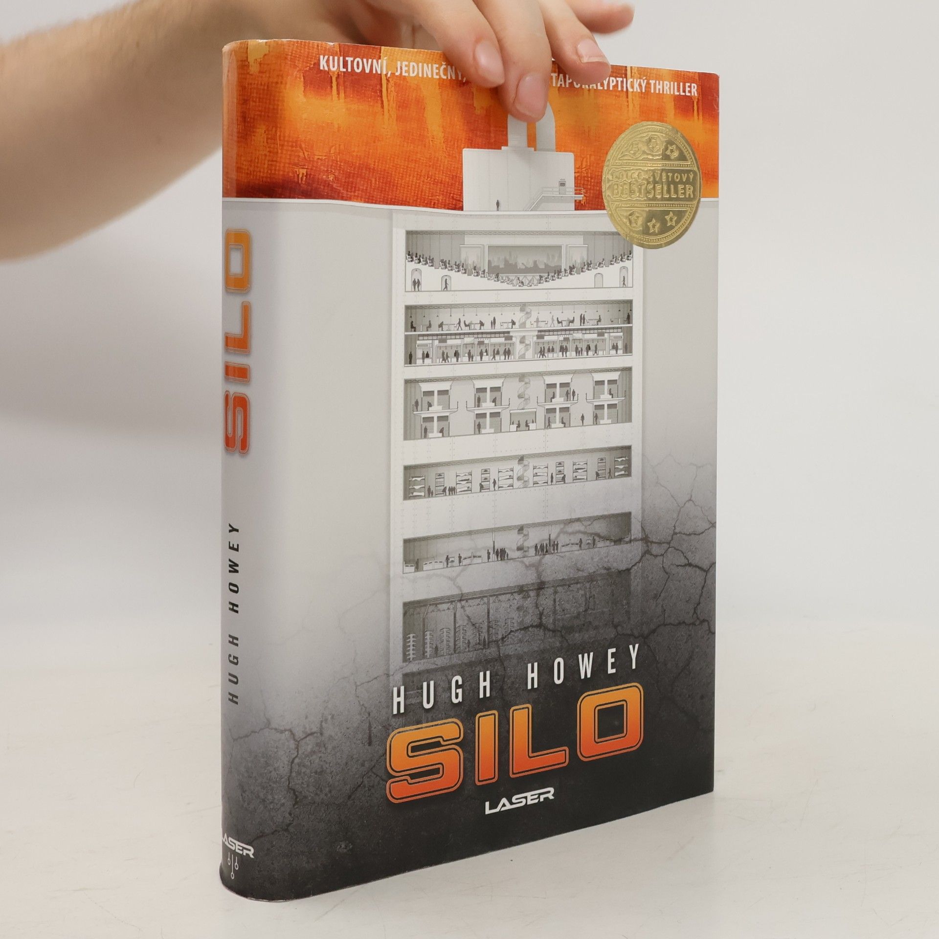 Hugh Howey Silo