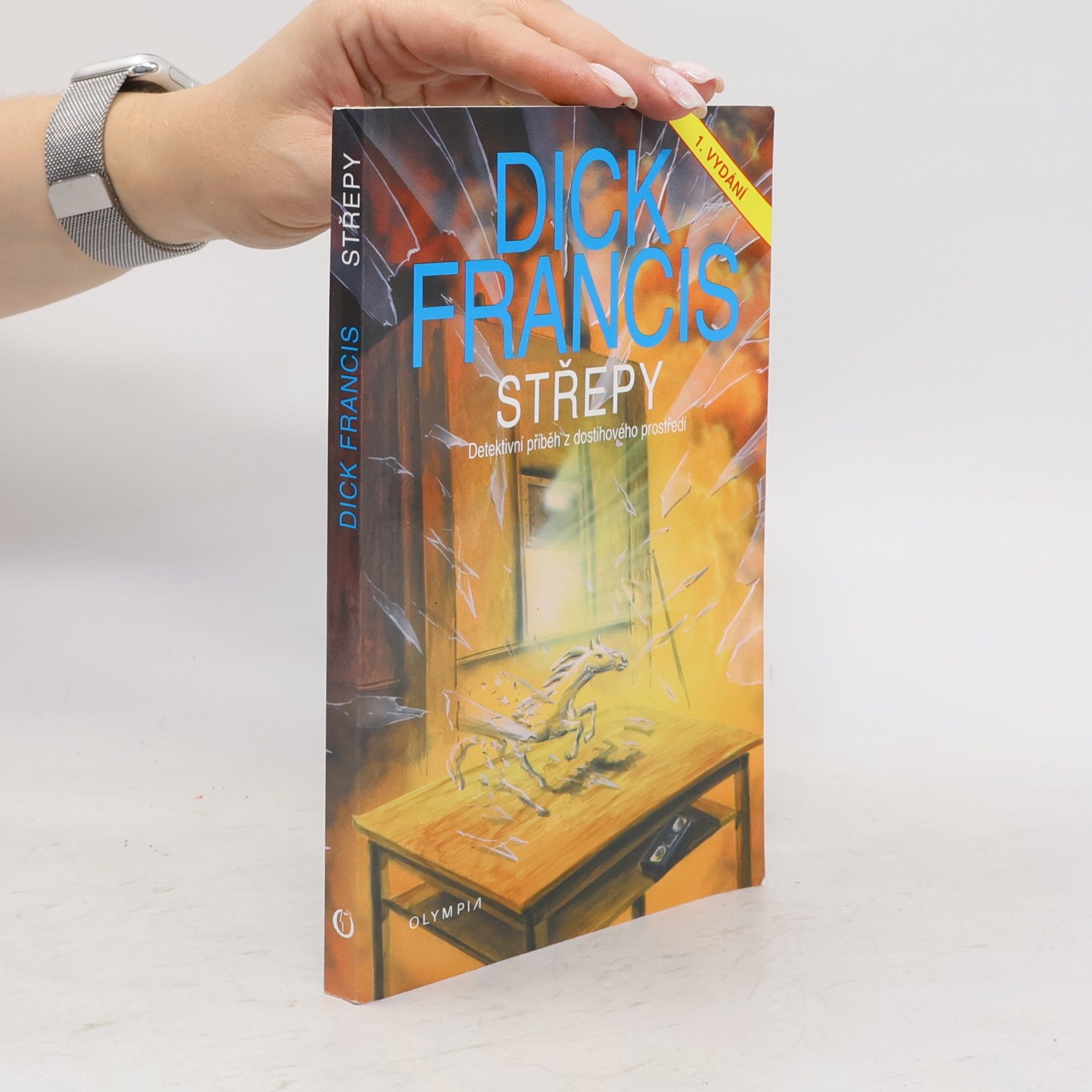 Dick Francis Střepy
