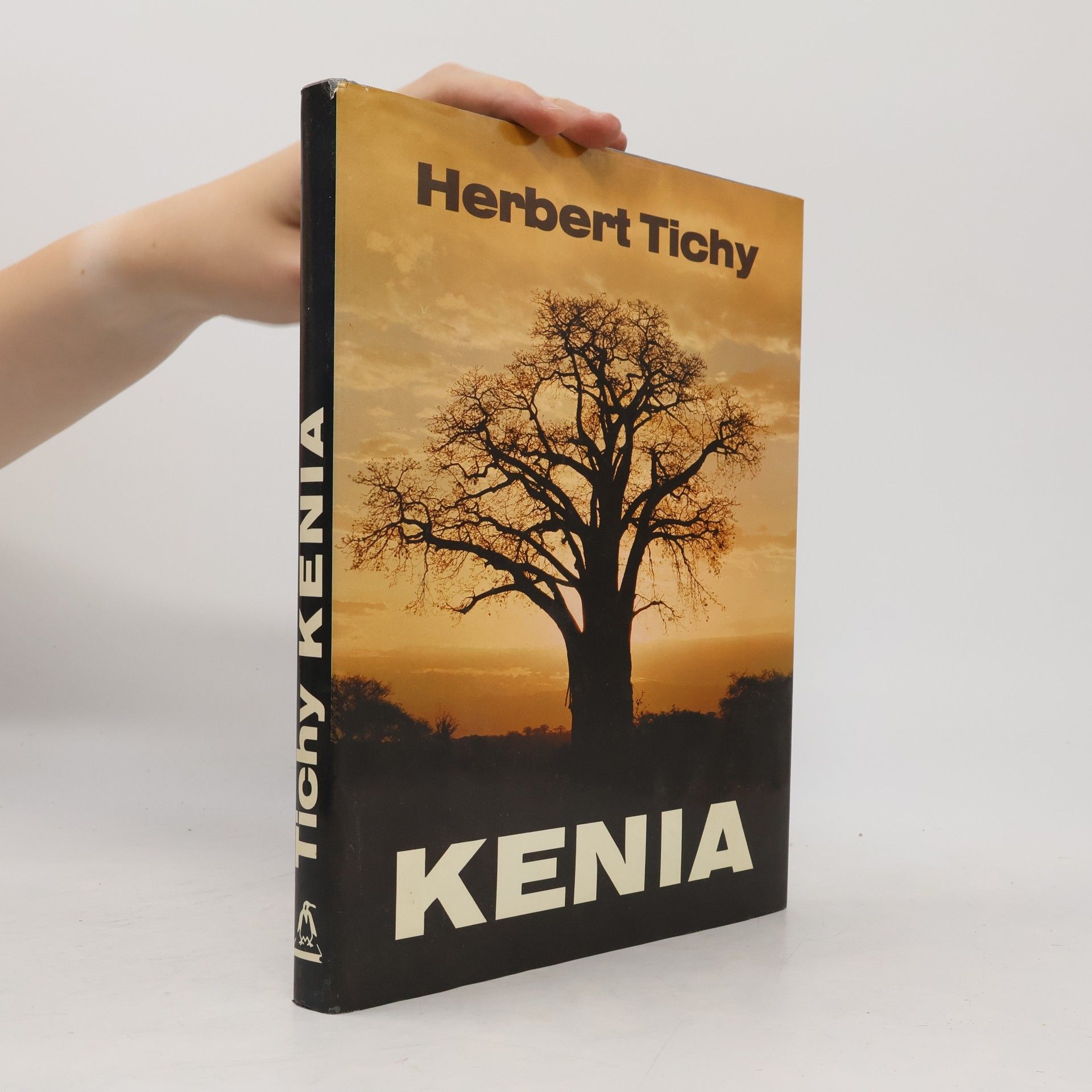 Herbert Tichy Traumland Kenia
