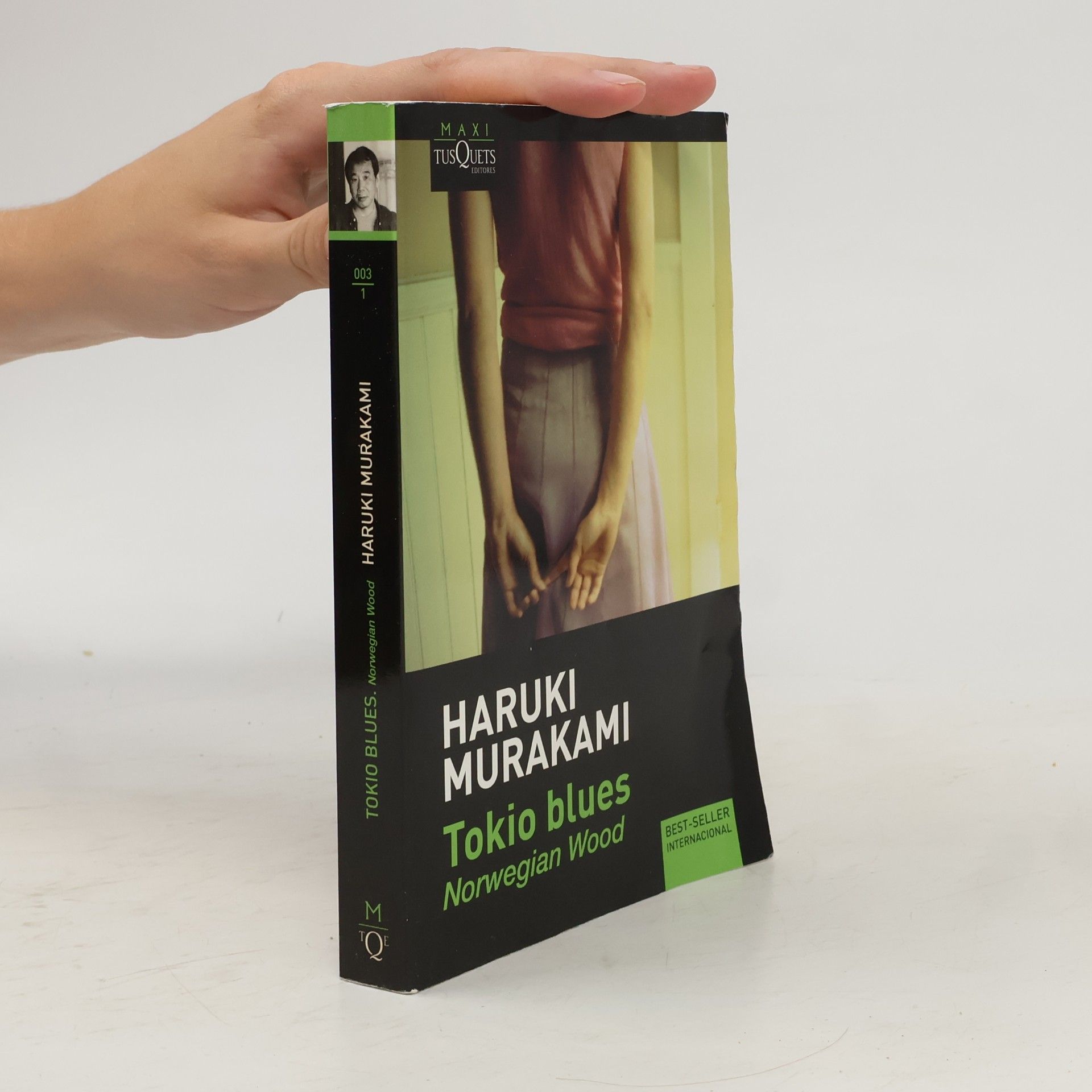 Haruki Murakami Tokio Blues