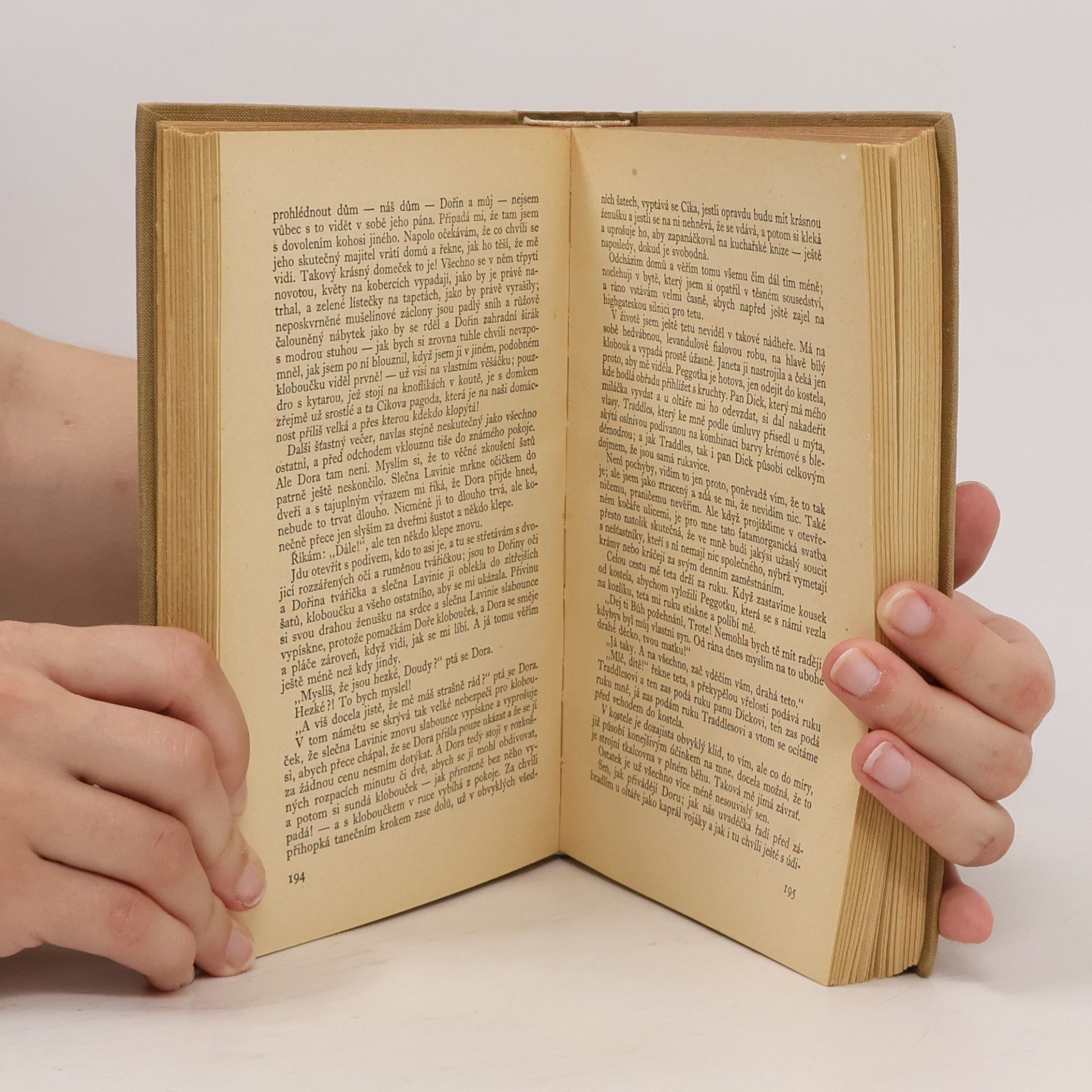 Charles Dickens David Copperfield II.