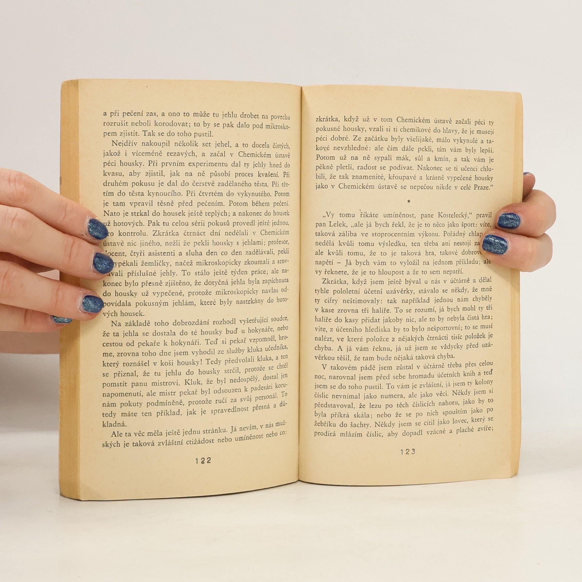 Karel Čapek Povídky z druhé kapsy