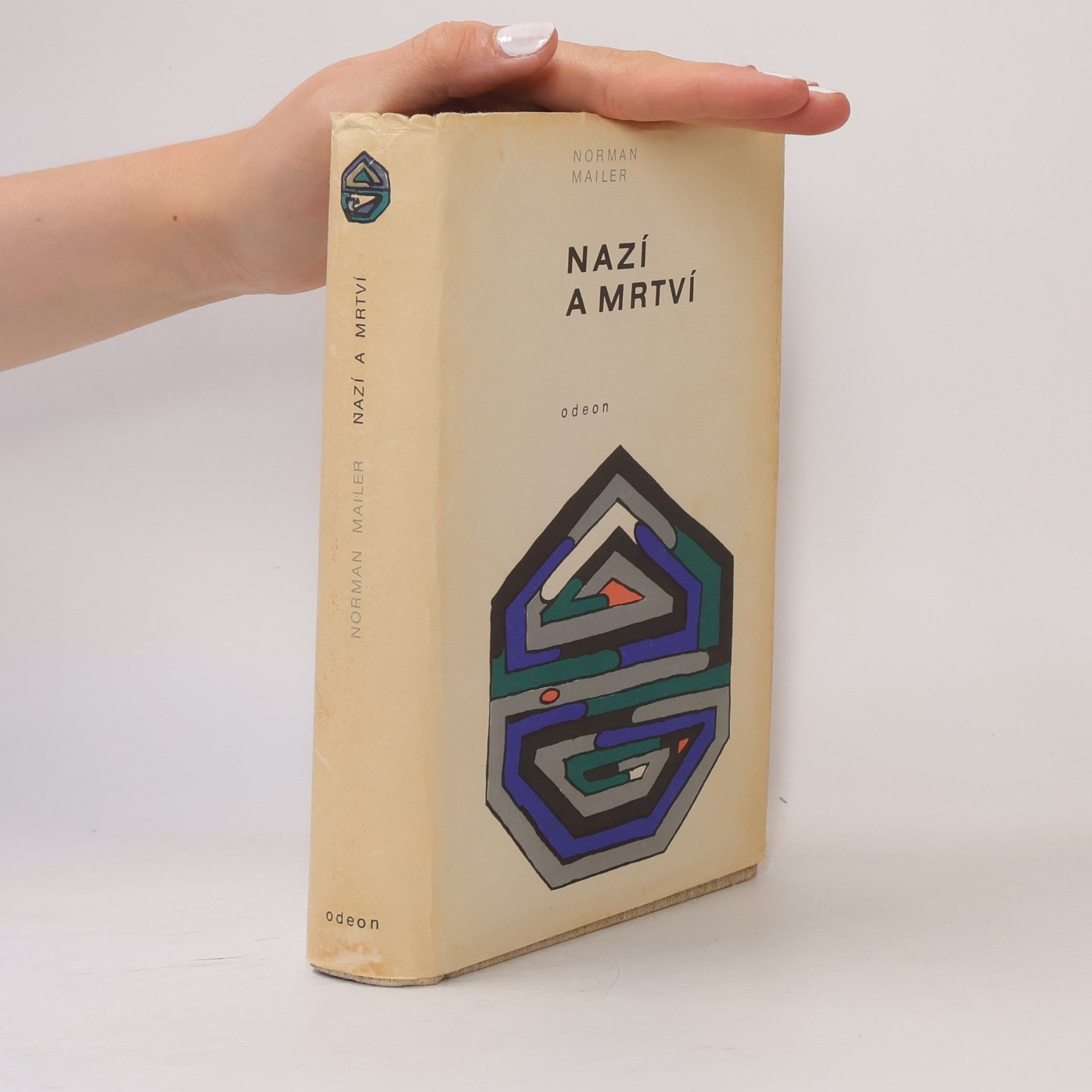 Norman Mailer Nazí a mrtví