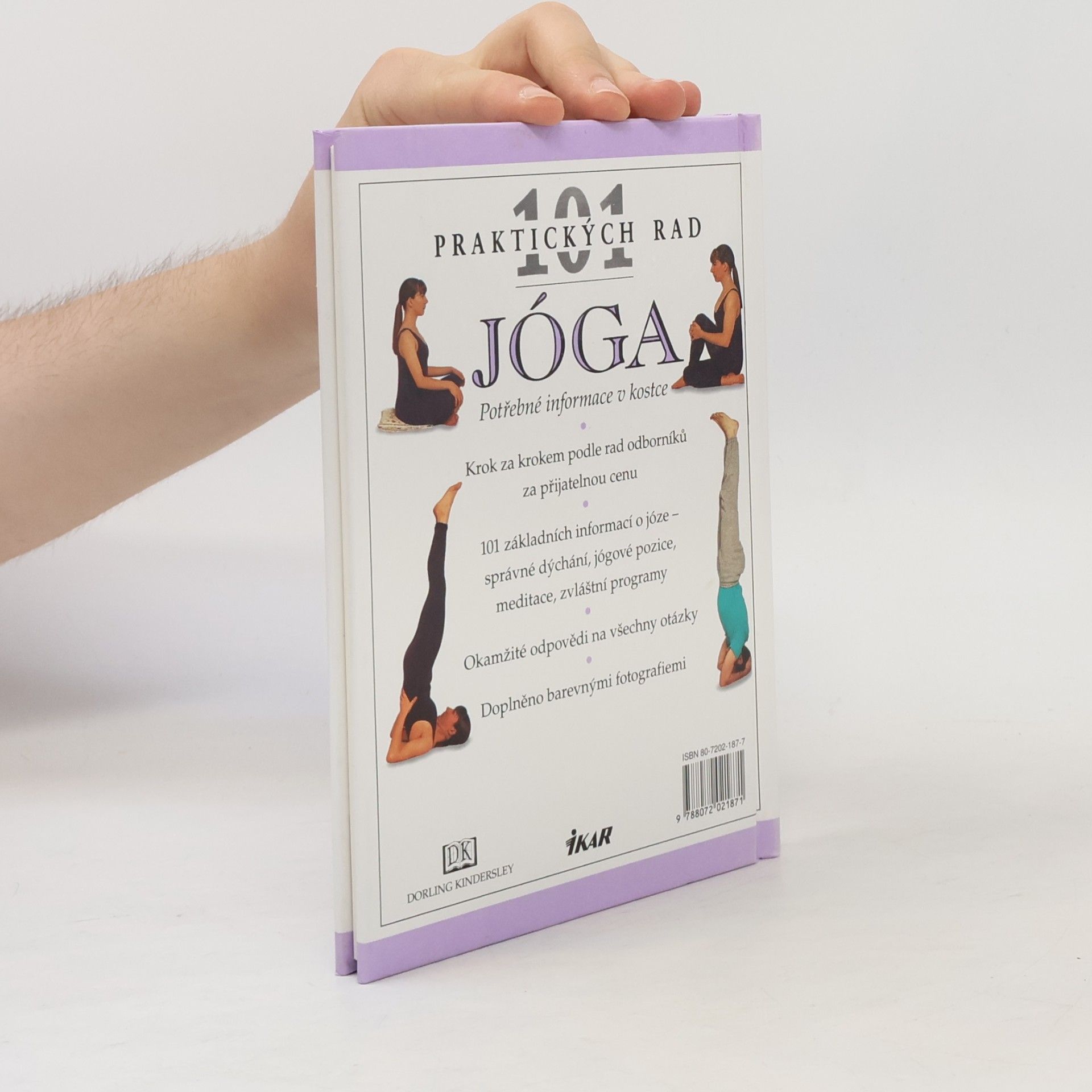Hana Petráková Jóga. Sivananda Yoga Vedanta Centre