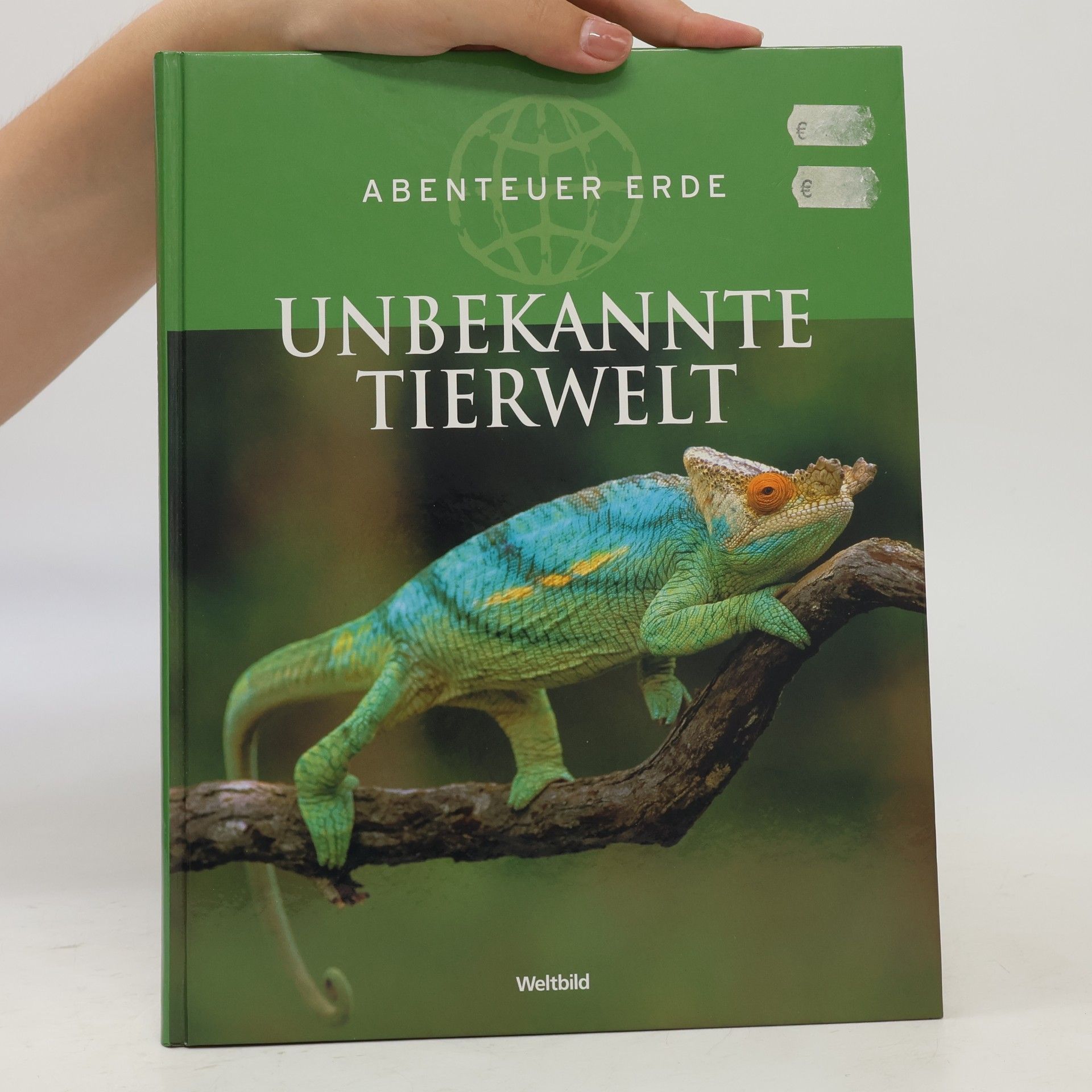 Autorenkollektiv Unbekannte Tierwelt