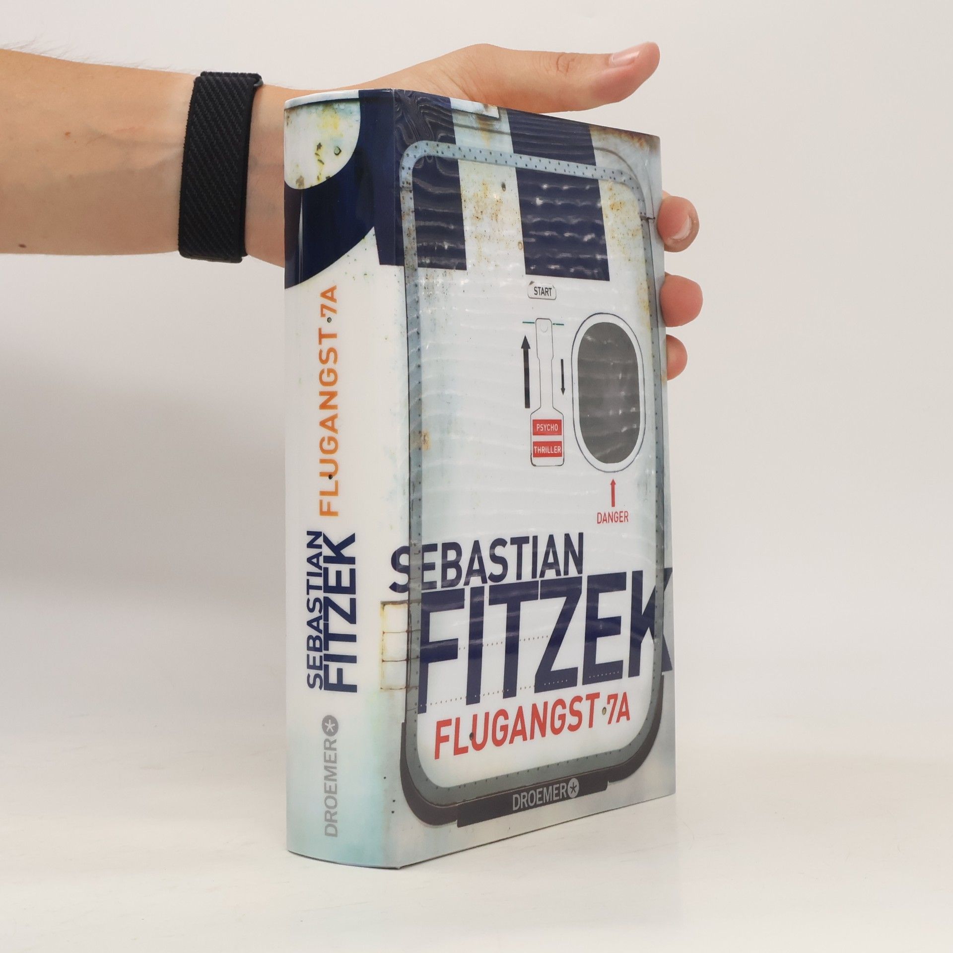 Sebastian Fitzek Flugangst 7A