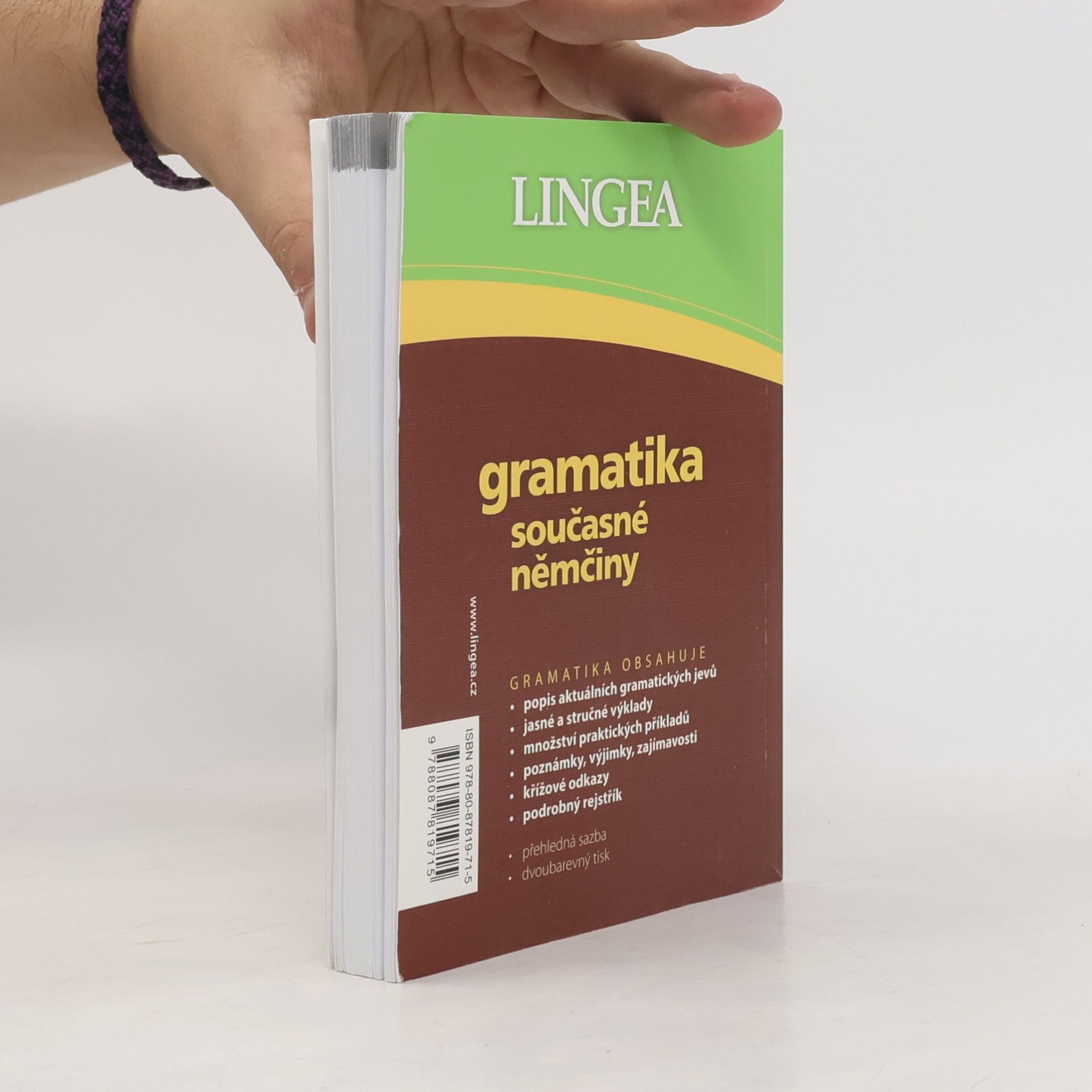 Kolektiv autorů Gramatika současné němčiny. S praktickými příklady