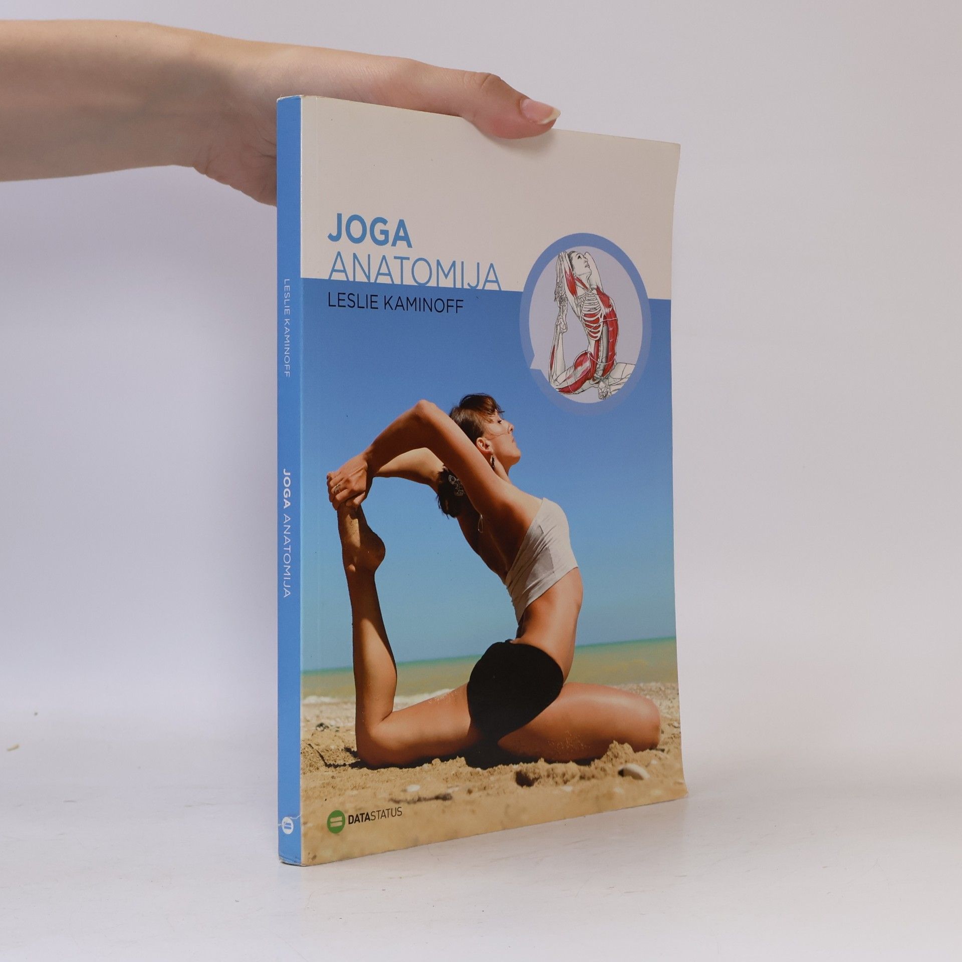 Joga - anatomija
