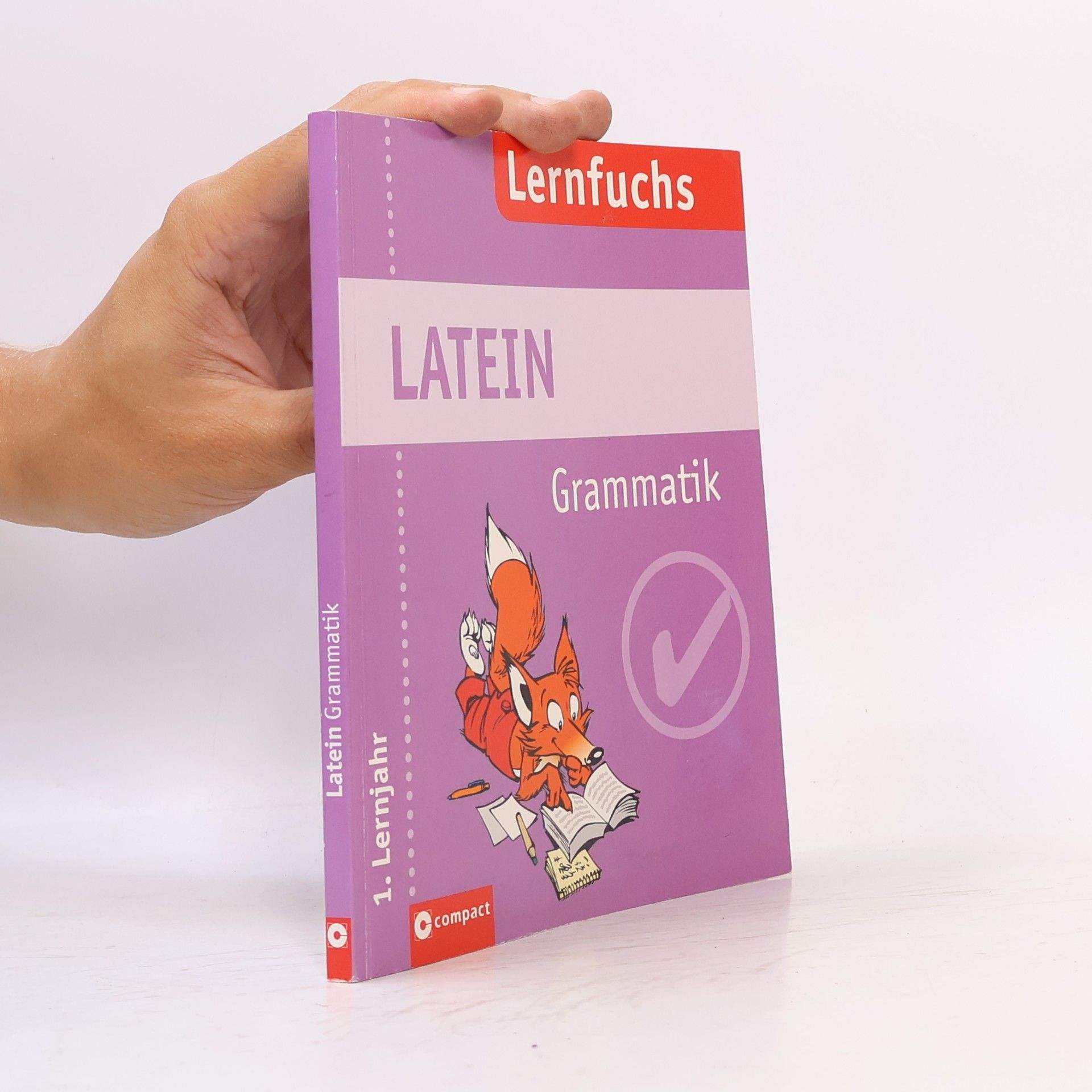 Autorenkollektiv Lernfuchs: Latein Grammatik: 1. Lernjahr