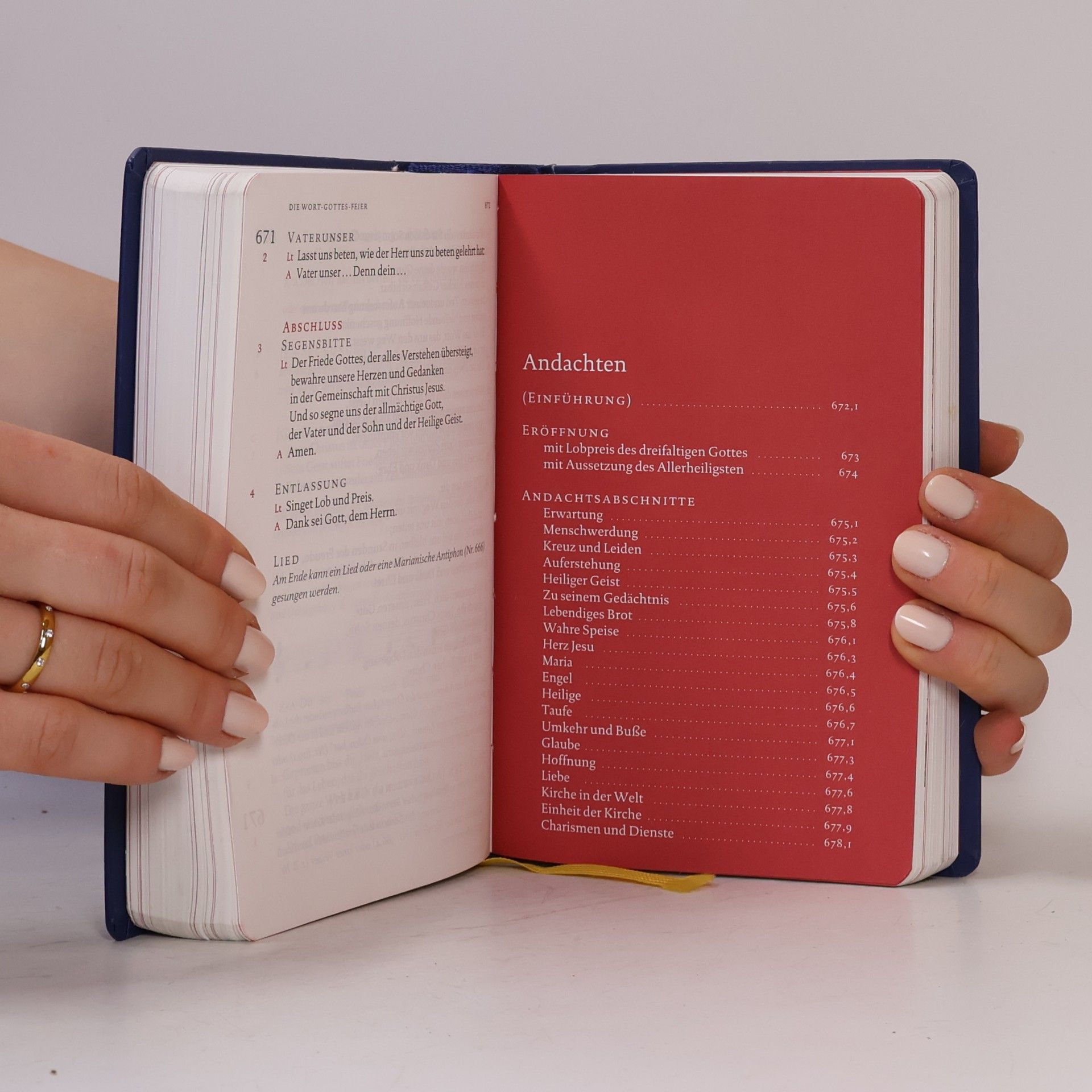 Various authors Gotteslob