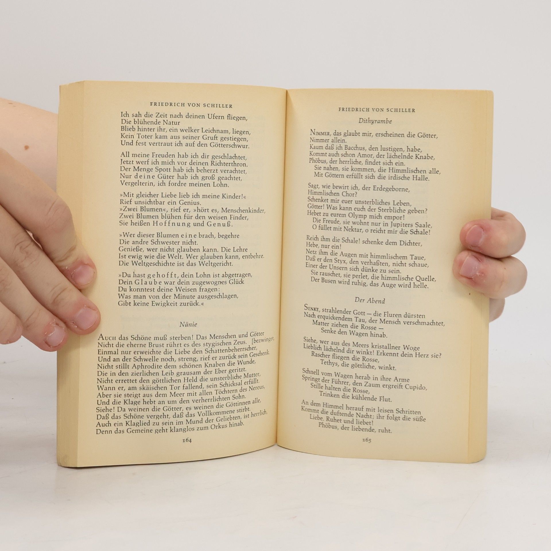 Edgar Hederer Das deutsche Gedicht