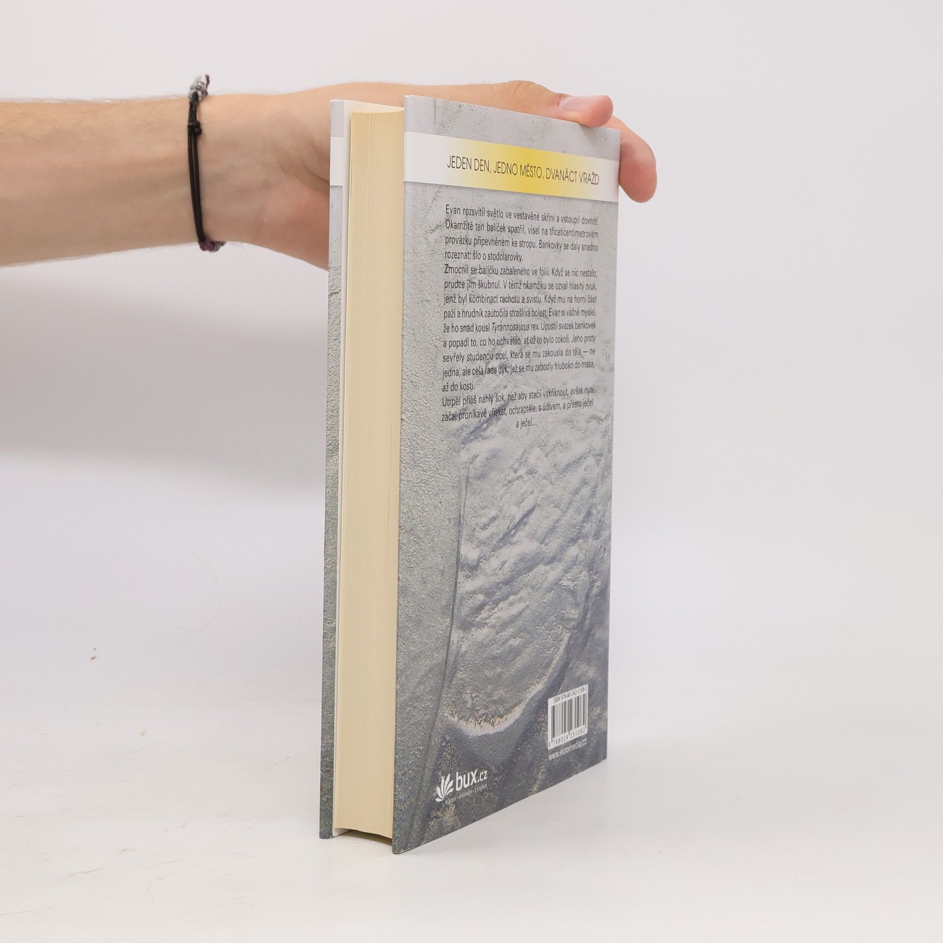 Colleen McCullough Vražedná hra