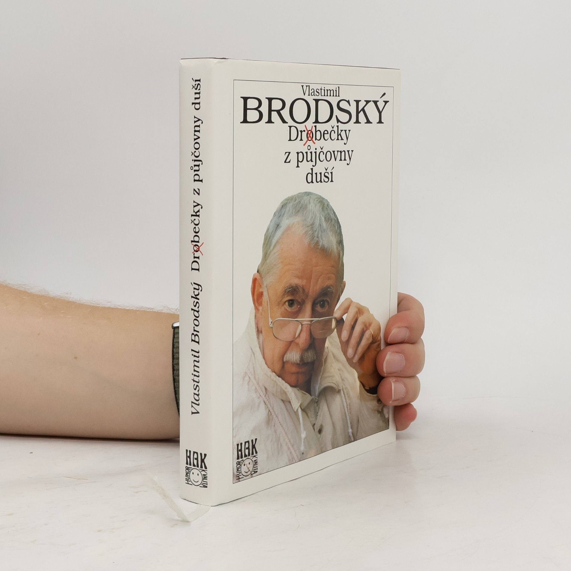 Dr(o)bečky z půjčovny duší