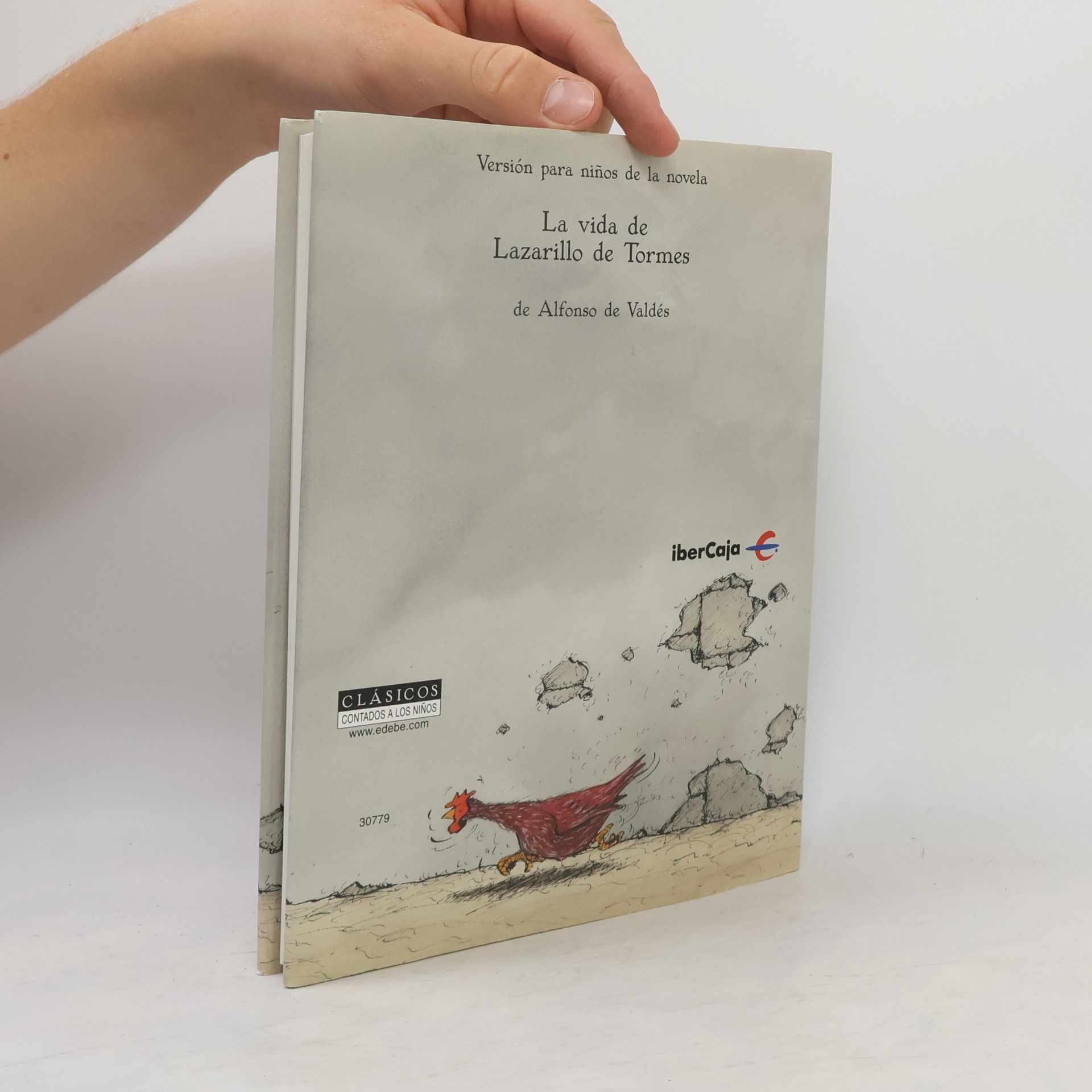 Francesc Rovira i Jarqué El Lazarillo