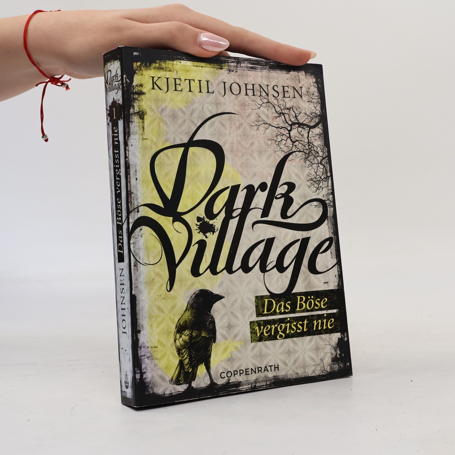 Kjetil Johnsen Dark Village
