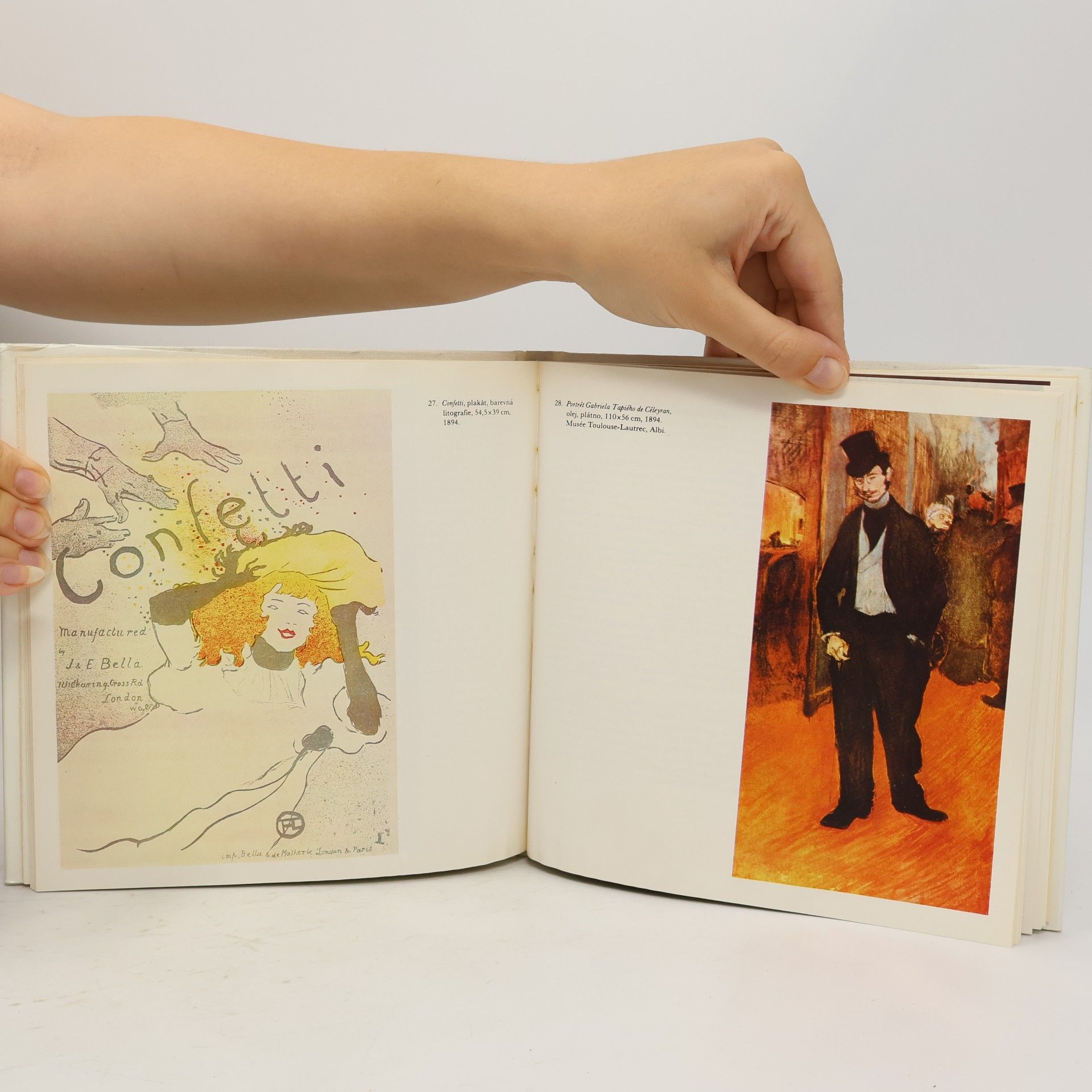Henri de Toulouse-Lautrec Henri de Toulouse-Lautrec