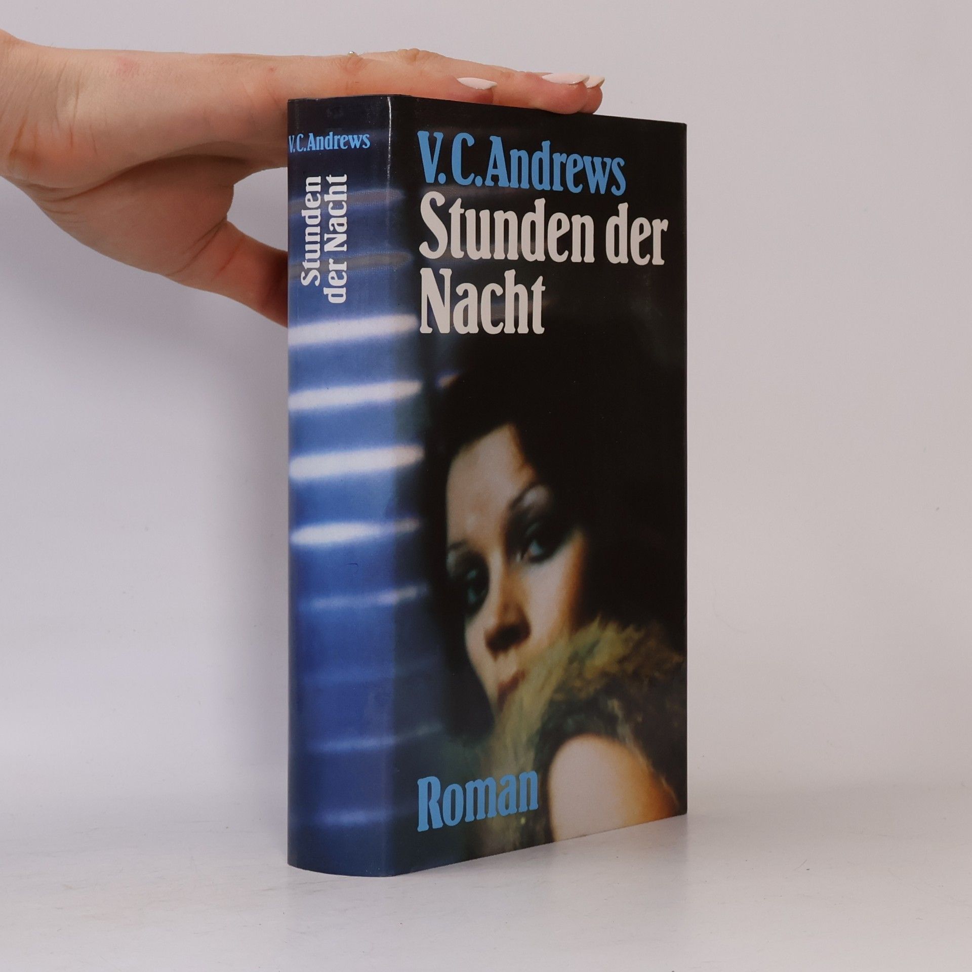 V. C. Andrews Stunden der Nacht