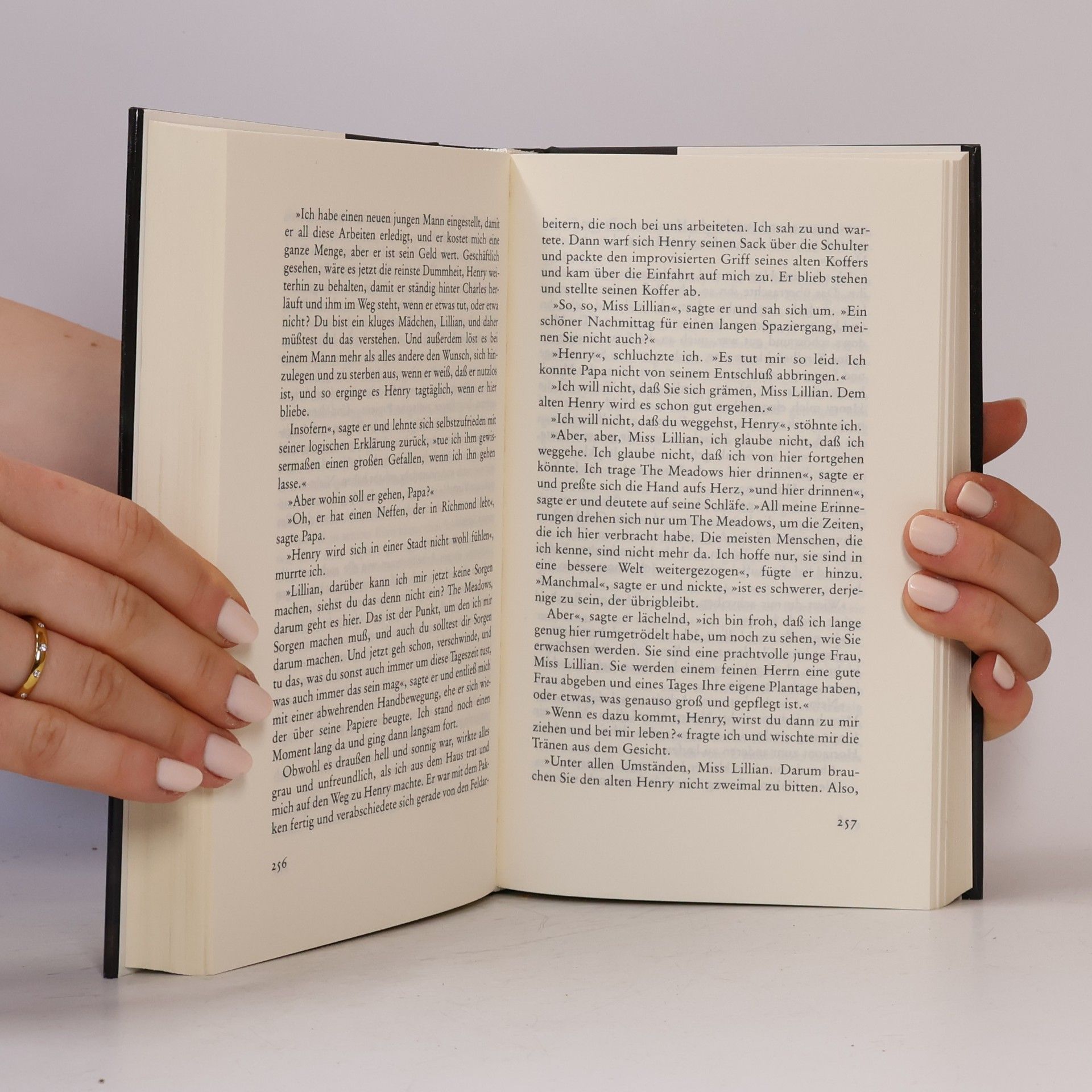 V. C. Andrews Stunden der Nacht