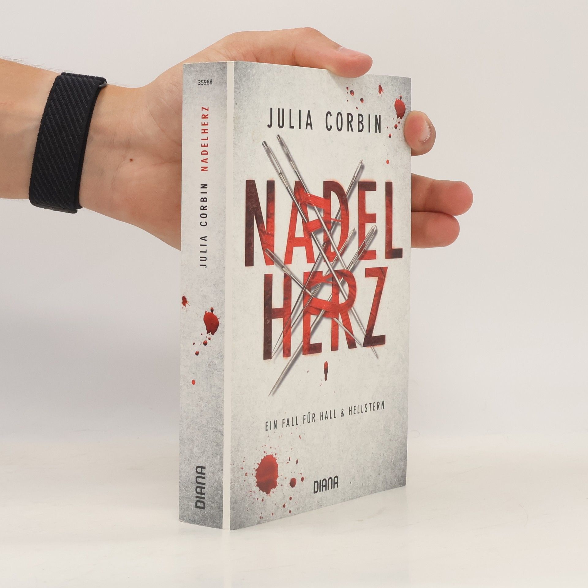 Julia Corbin Nadelherz