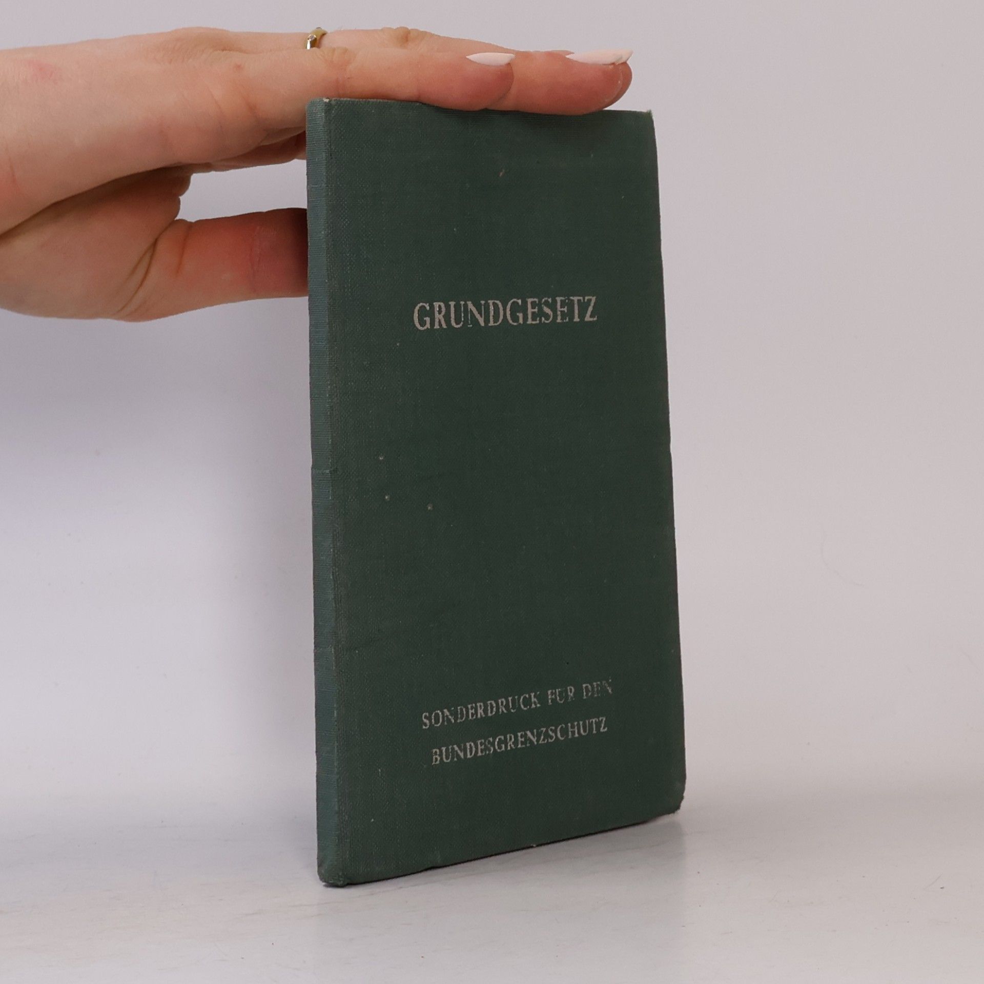Autorenkollektiv Grundgesetz