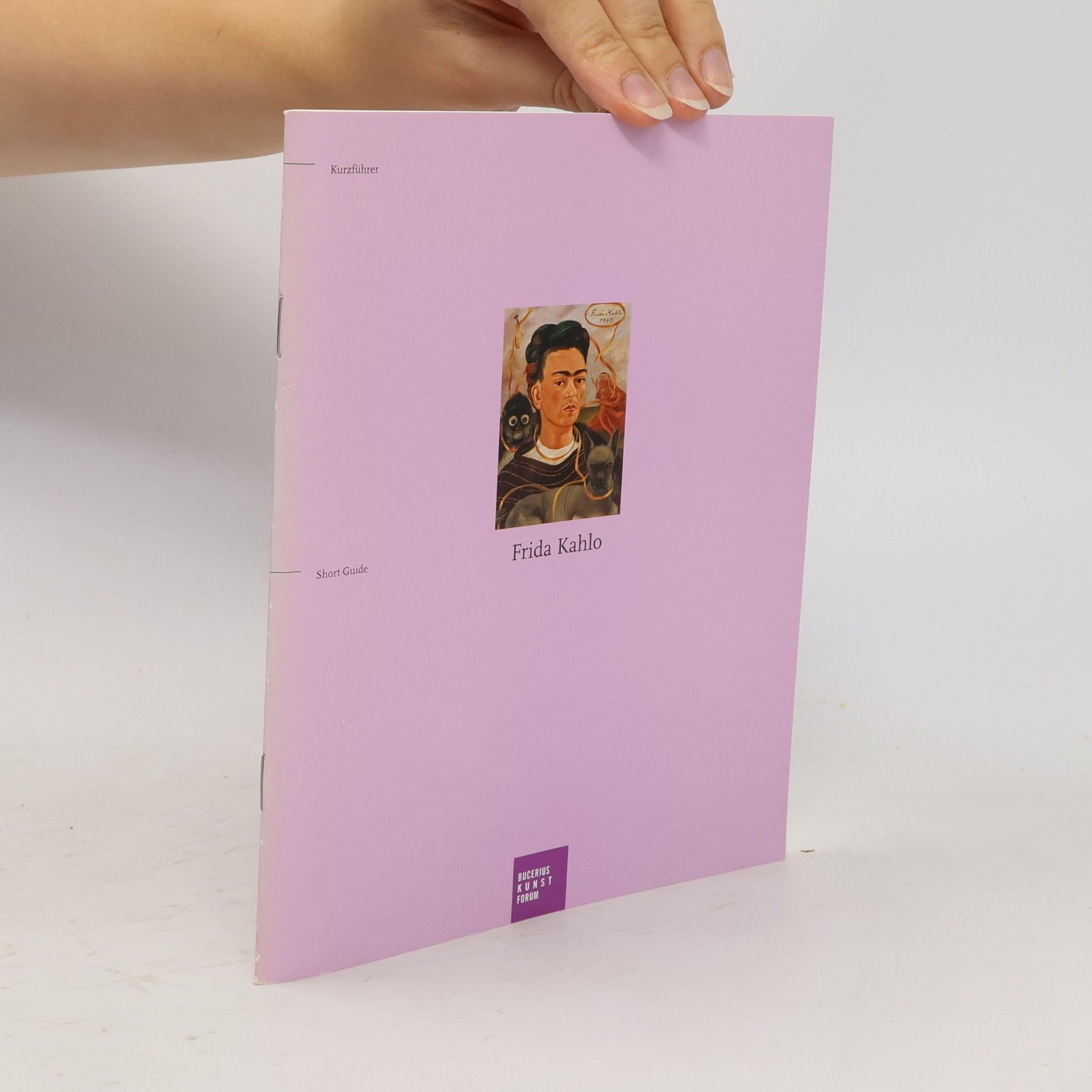 AA.VV. Frida Kahlo