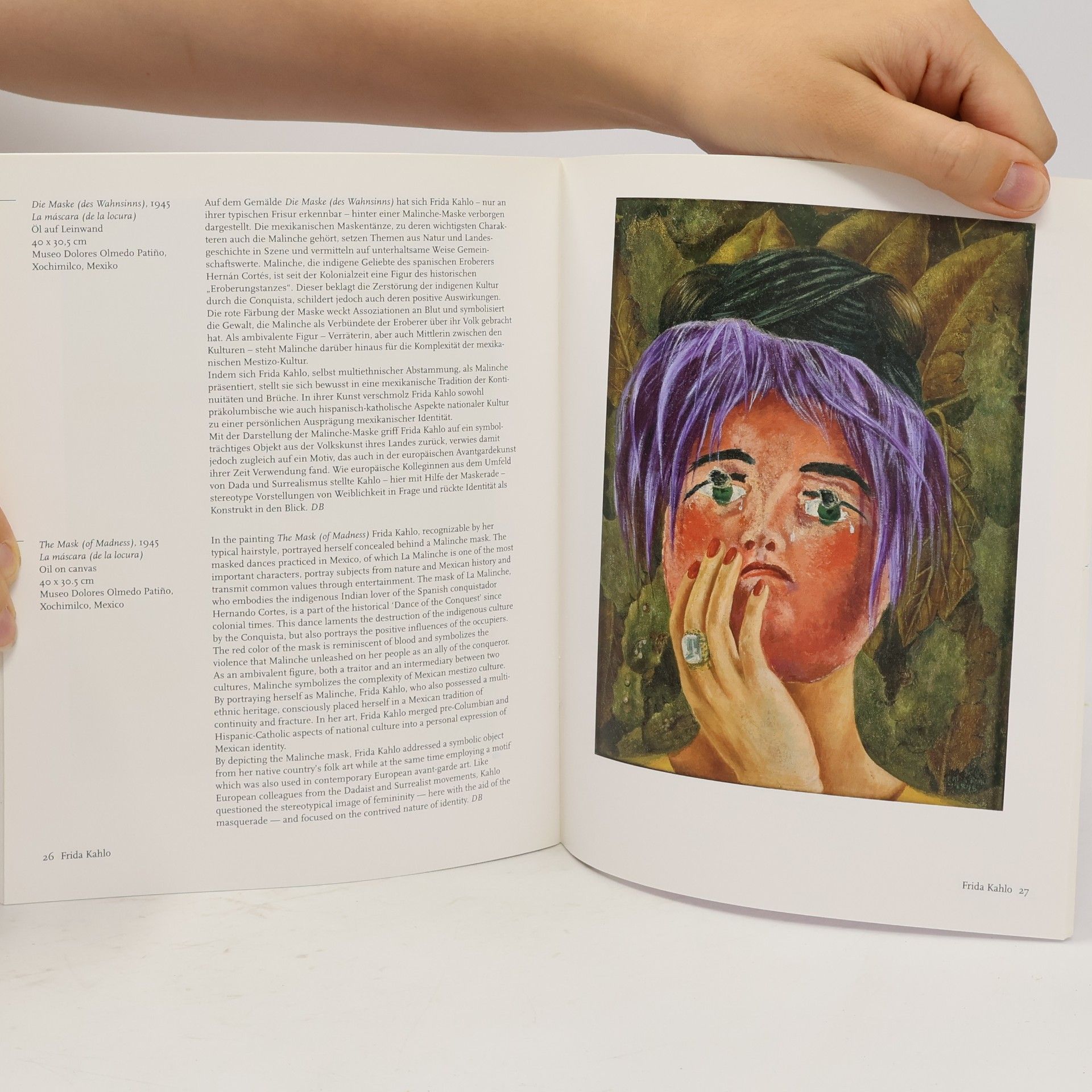 Autorenkollektiv Frida Kahlo