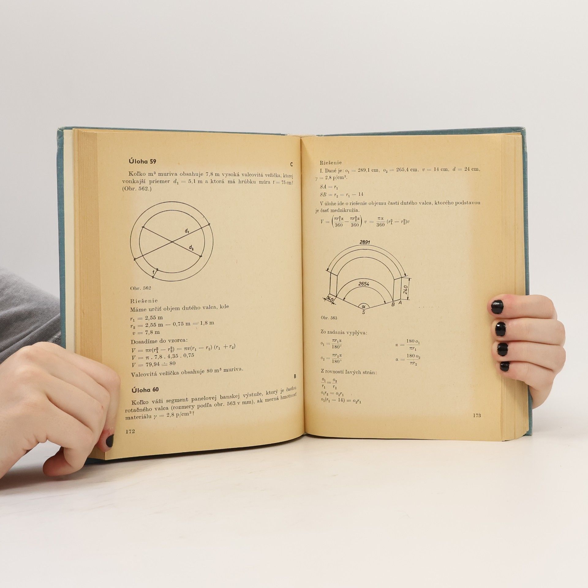 AA.VV. Zbierka riešených úloh z geometrie pro SVŠ a SOŠ II.