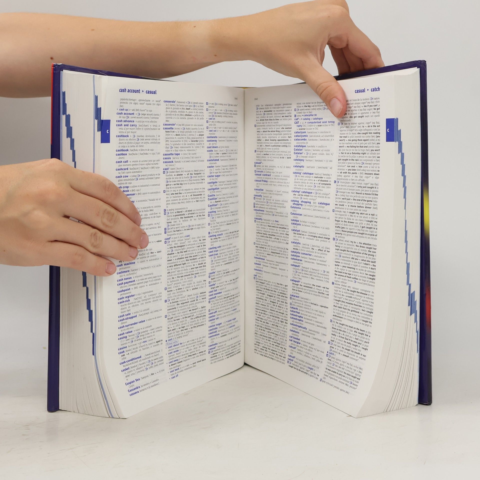 Kolektiv autorů Gran Diccionario Oxford Español-Inglés Inglés-Español