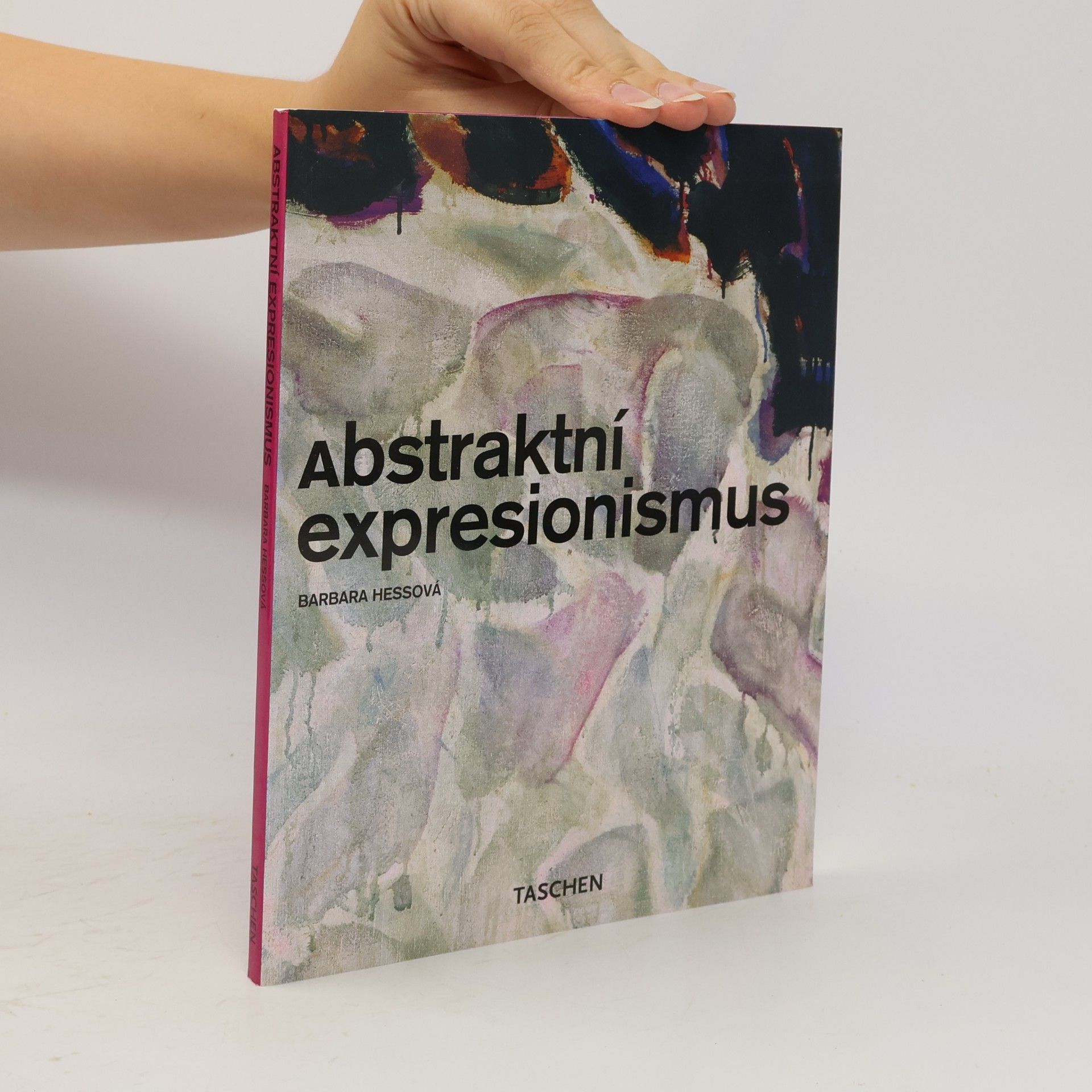 Barbara Hess Abstraktní expresionismus