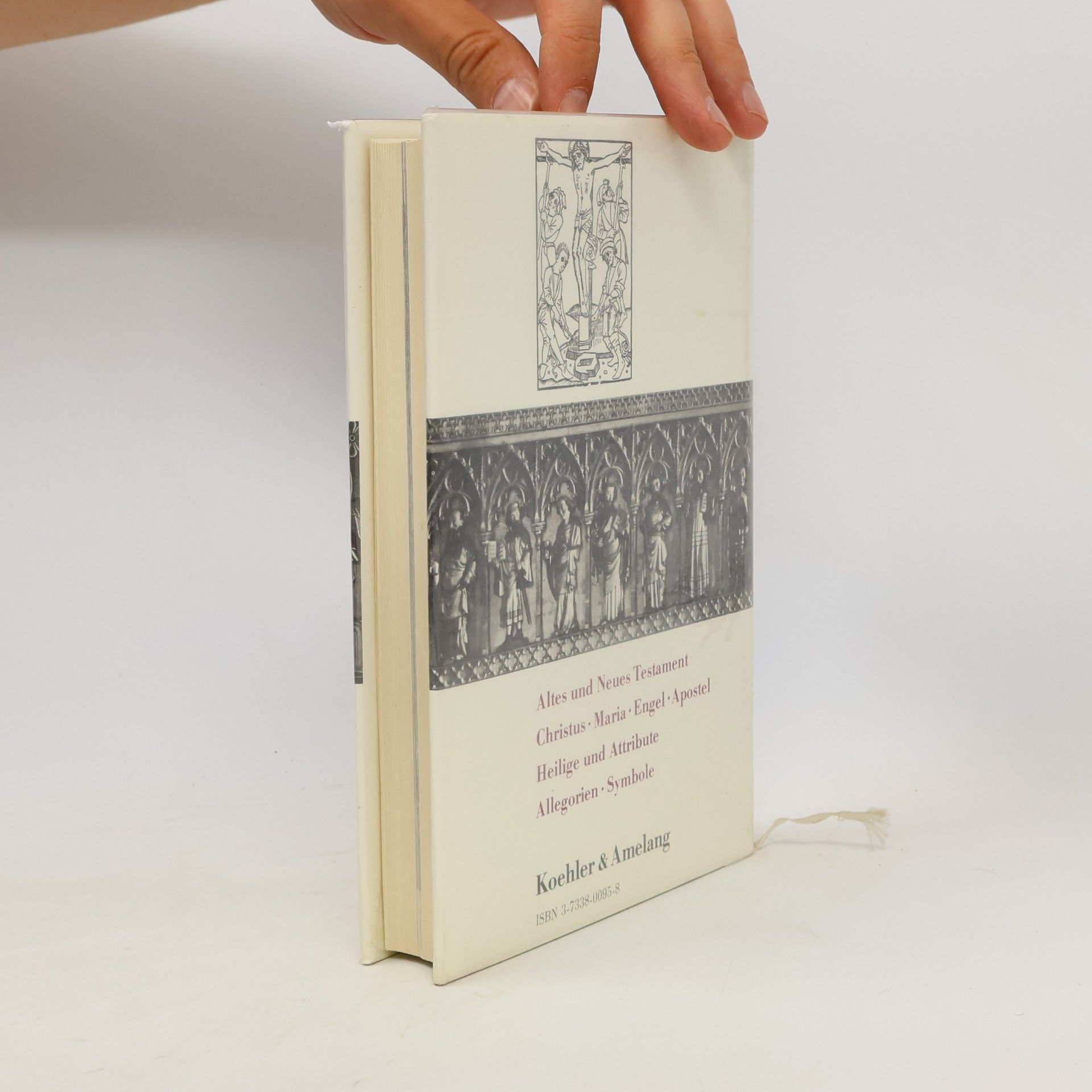Hannelore Sachs Christliche Ikonographie in Stichworten