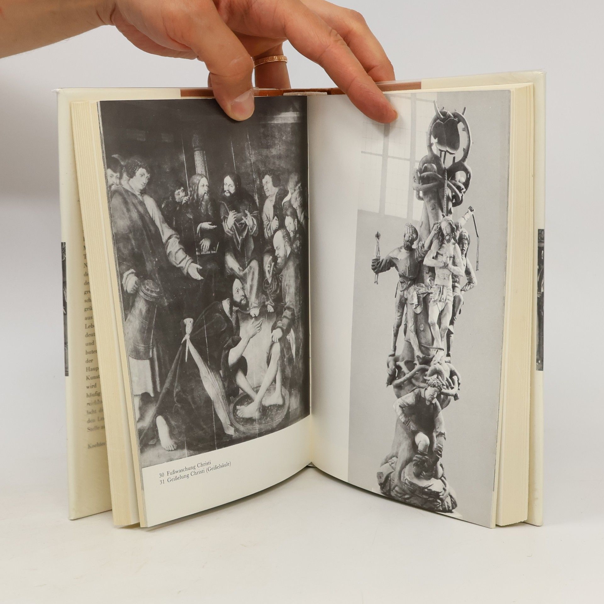 Hannelore Sachs Christliche Ikonographie in Stichworten