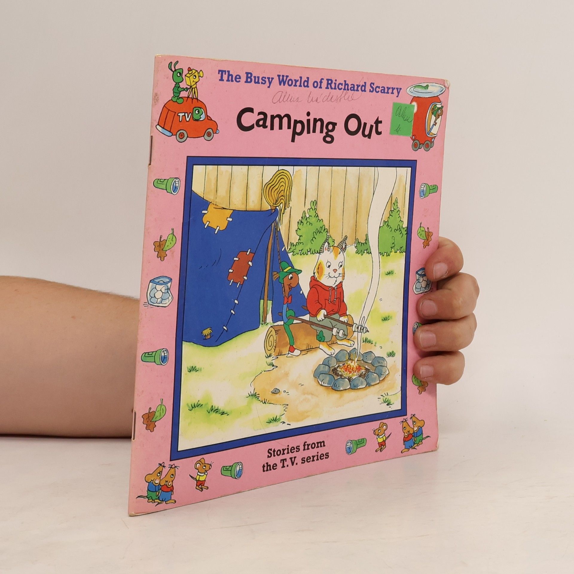 Camping Out