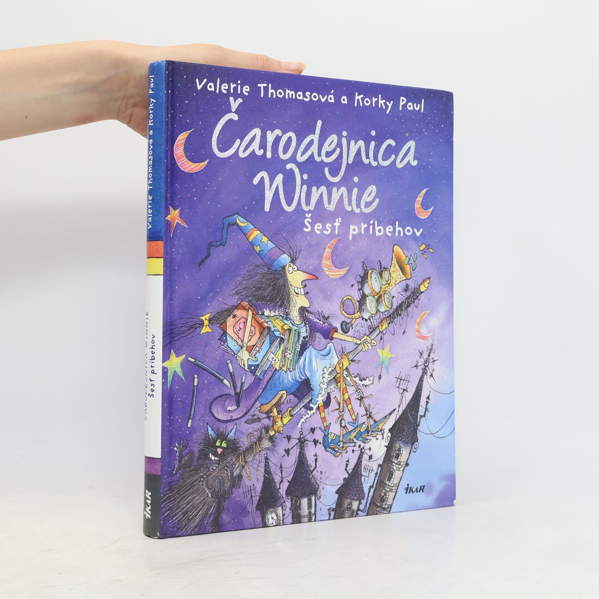 Čarodejnica Winnie