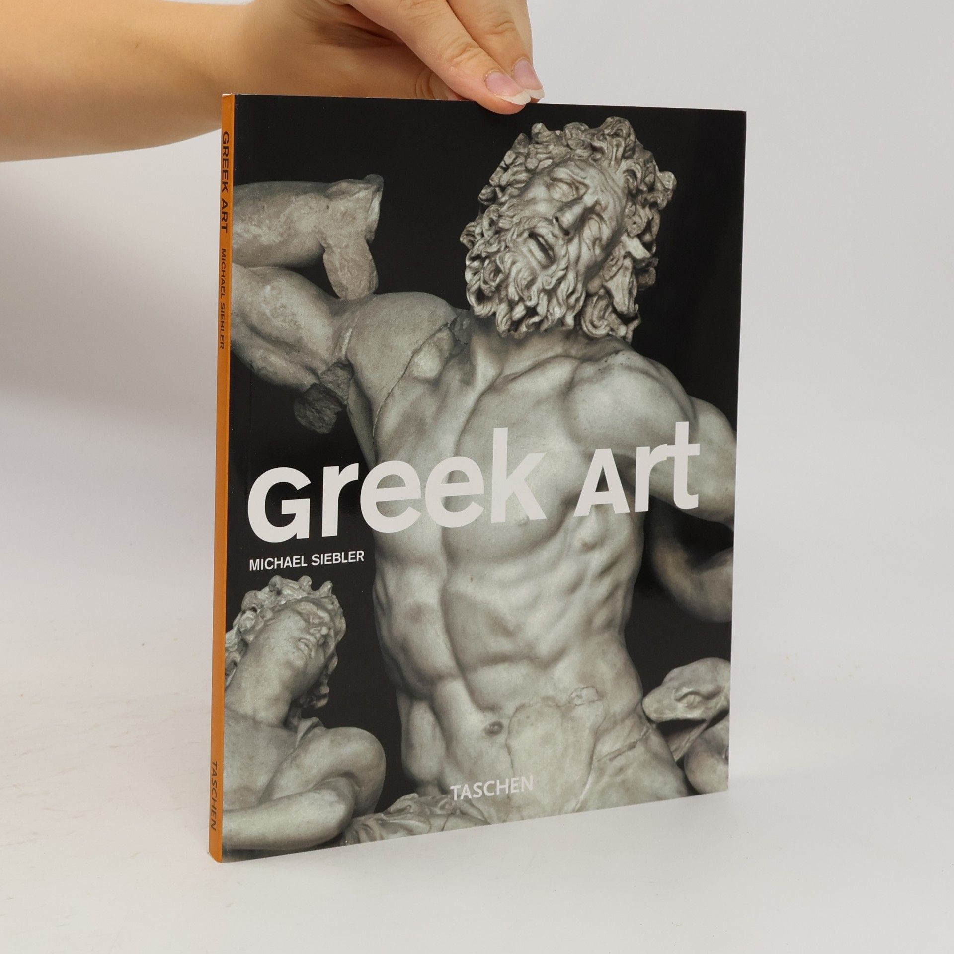 Michael Siebler Greek art