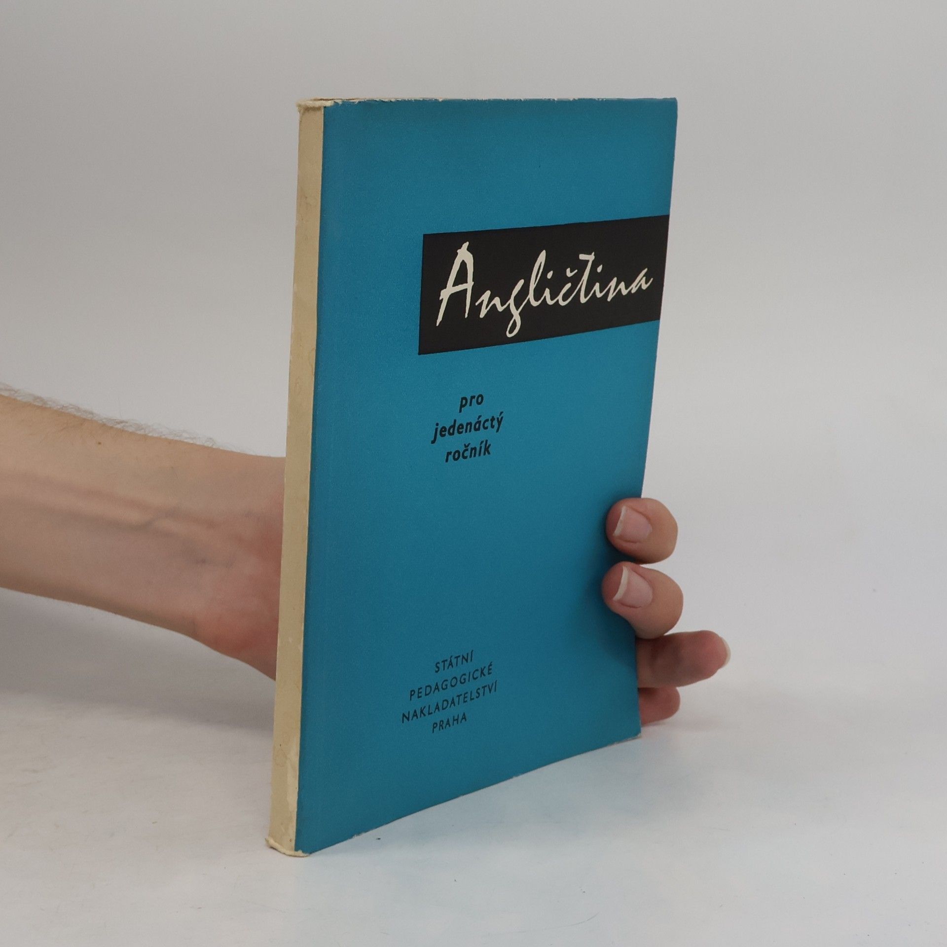 Various authors ngličtina pro jedenáctý postupný ročník