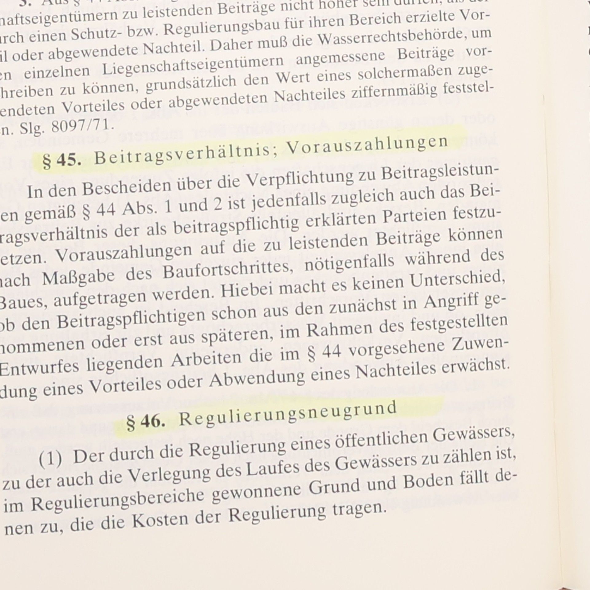Anton Penzinger Manzsche Gesetzausgaben - 24: Das österreichische Wasserrecht