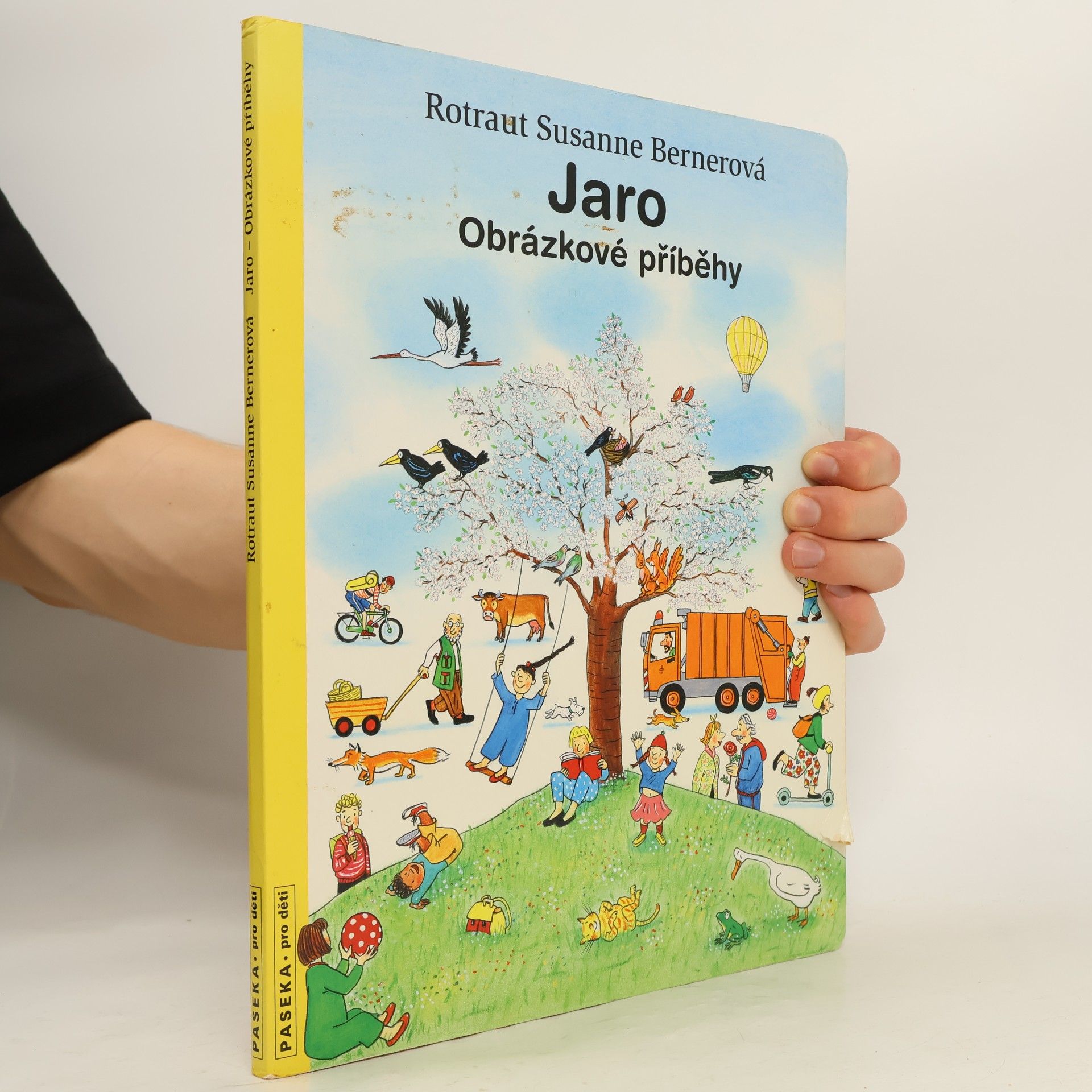 Rotraut Susanne Berner Jaro